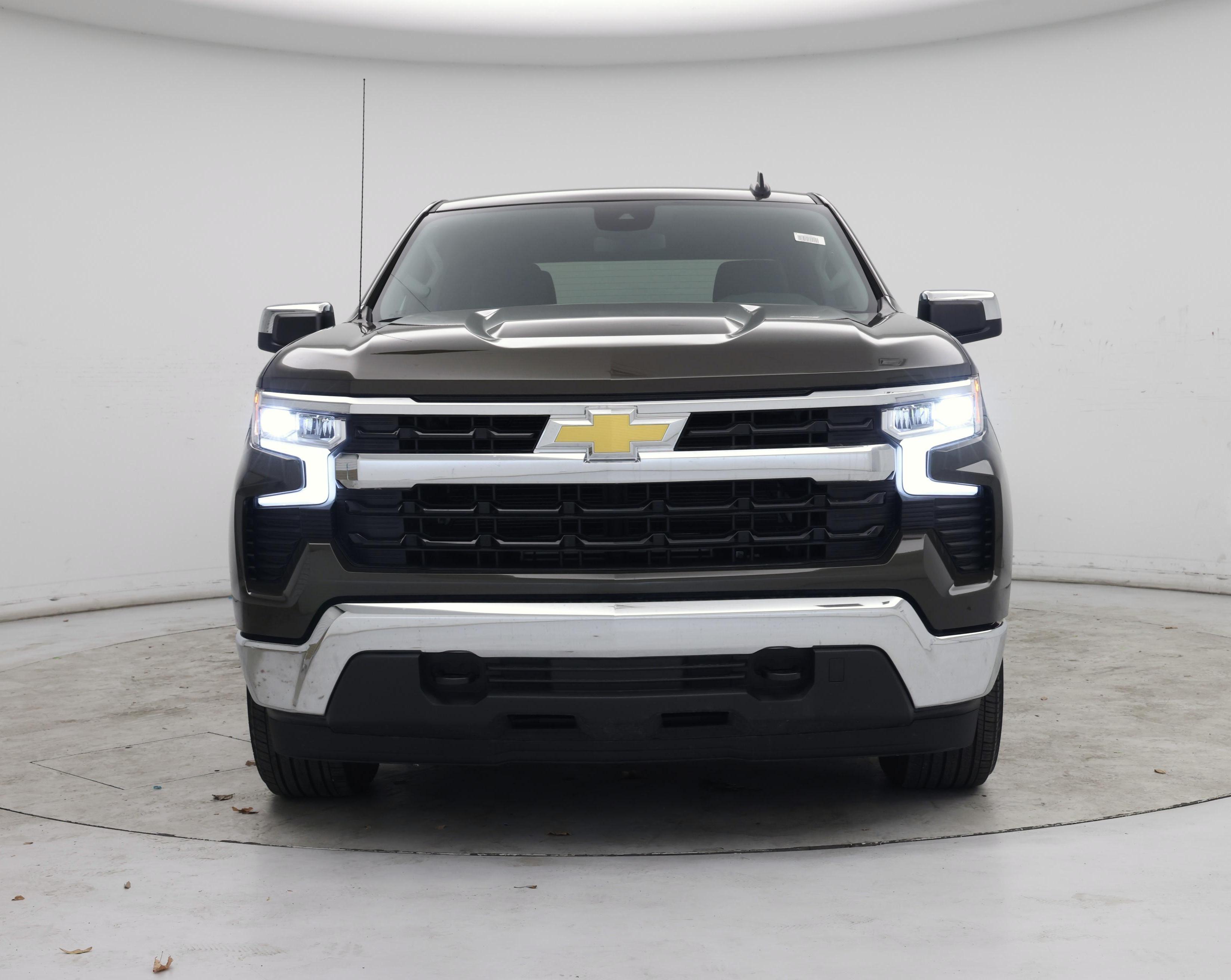 Thumbnail: 2023 Chevrolet Silverado 1500 - 5