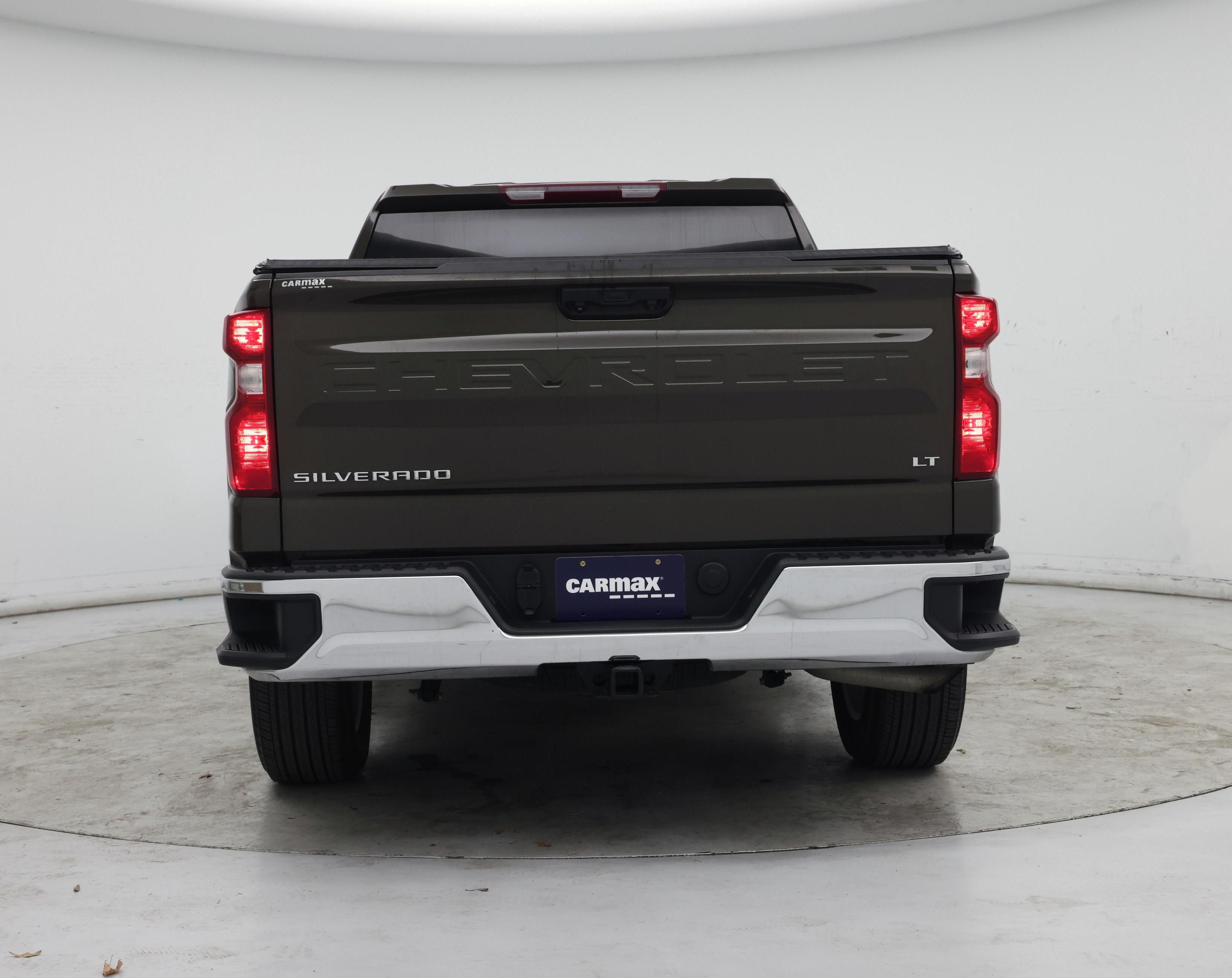 Thumbnail: 2023 Chevrolet Silverado 1500 - 6