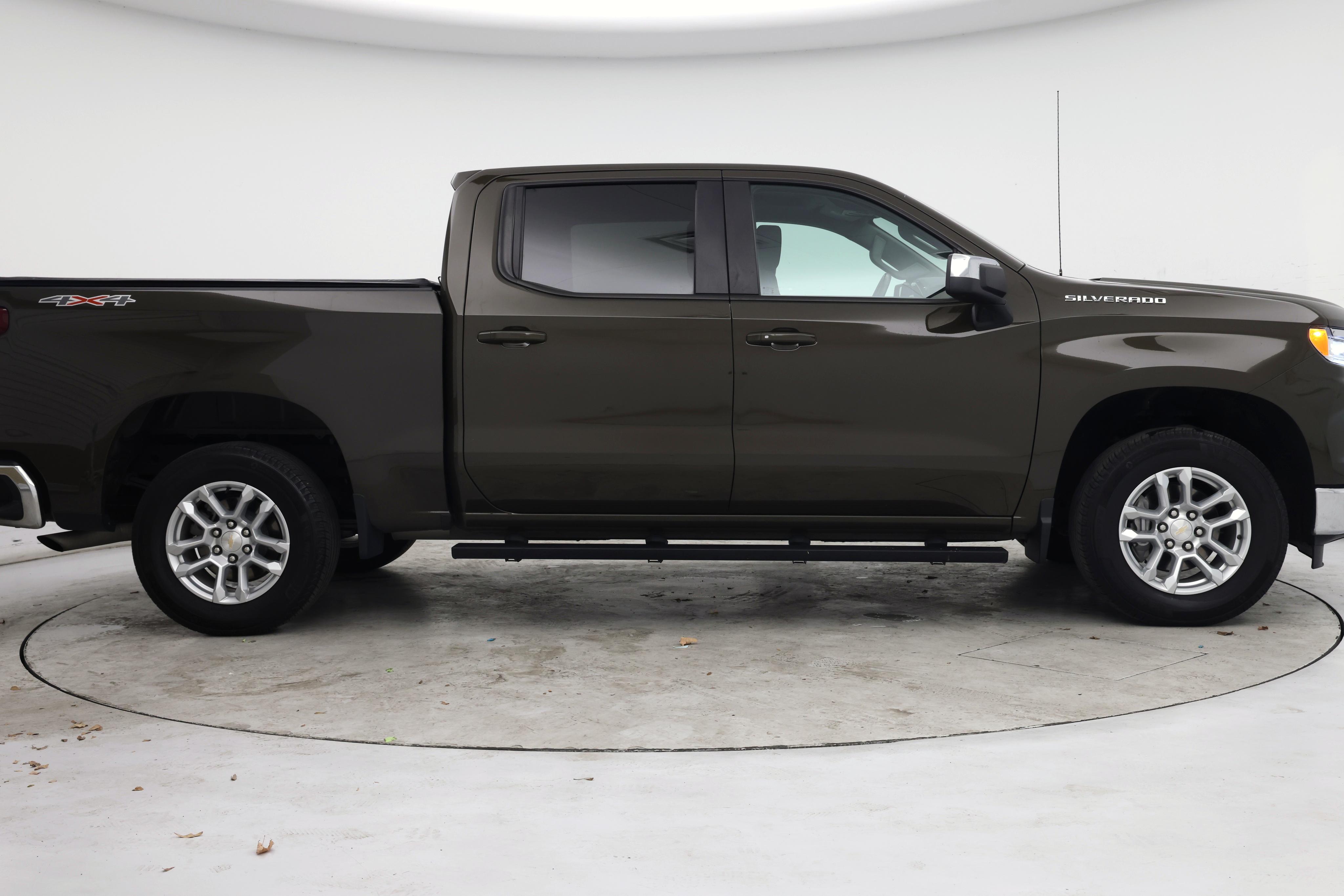 Thumbnail: 2023 Chevrolet Silverado 1500 - 7