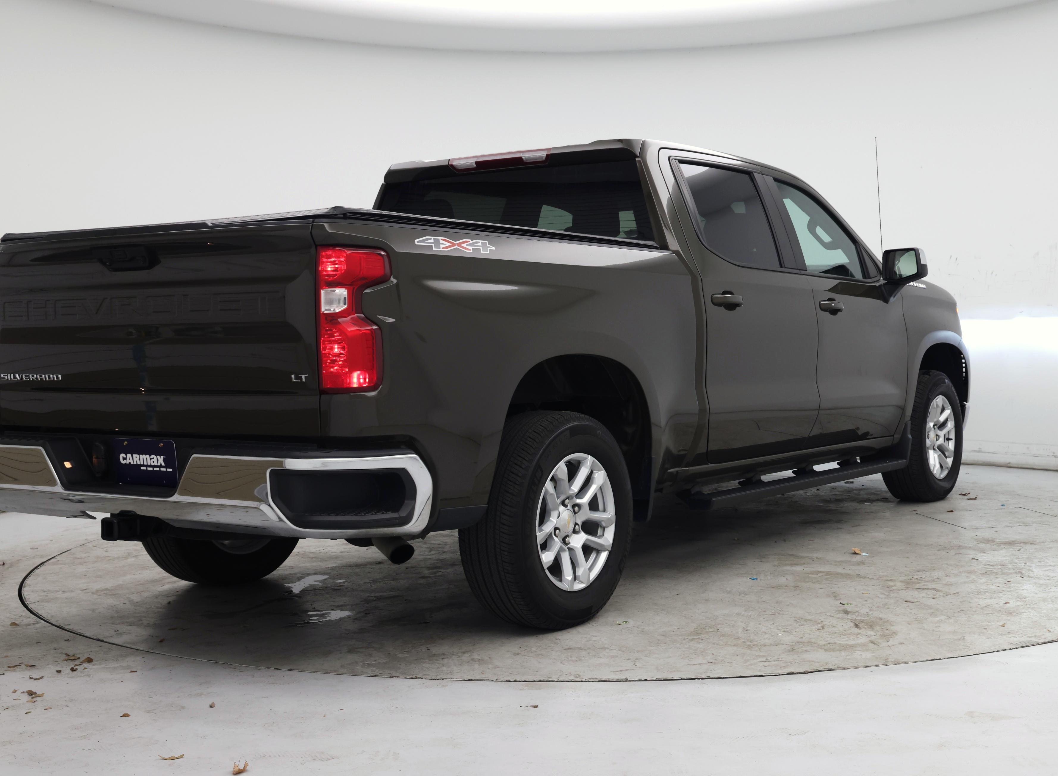 Thumbnail: 2023 Chevrolet Silverado 1500 - 8