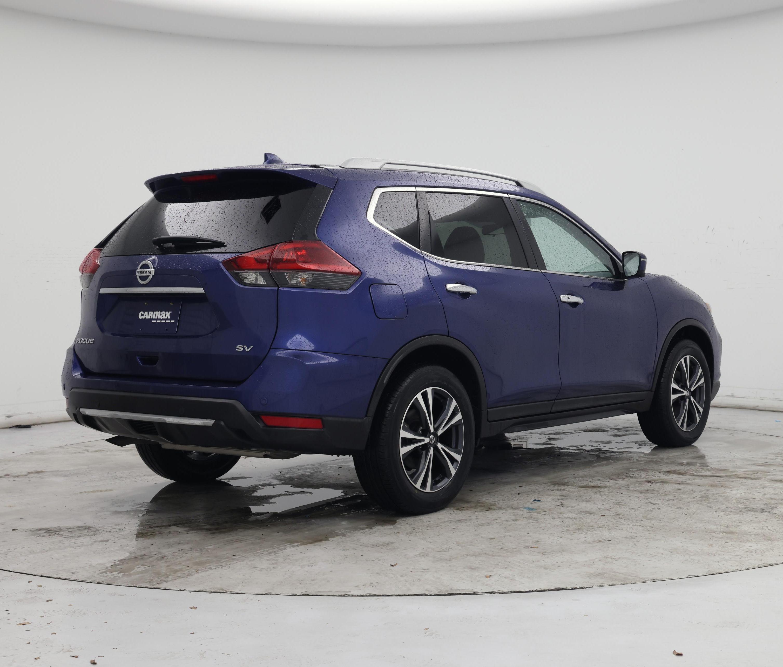 Thumbnail: 2020 Nissan Rogue - 8