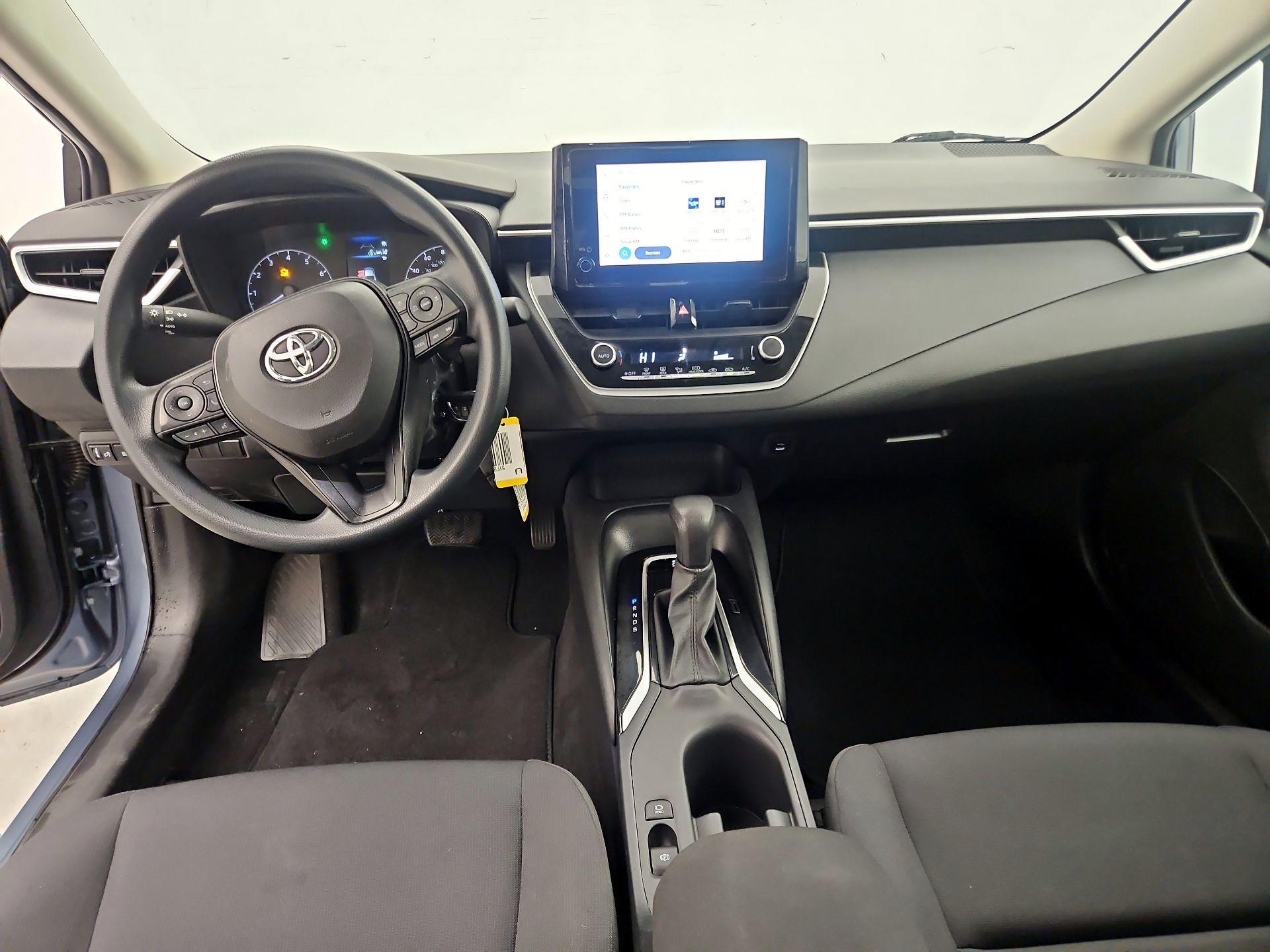 Thumbnail: 2023 Toyota Corolla - 9