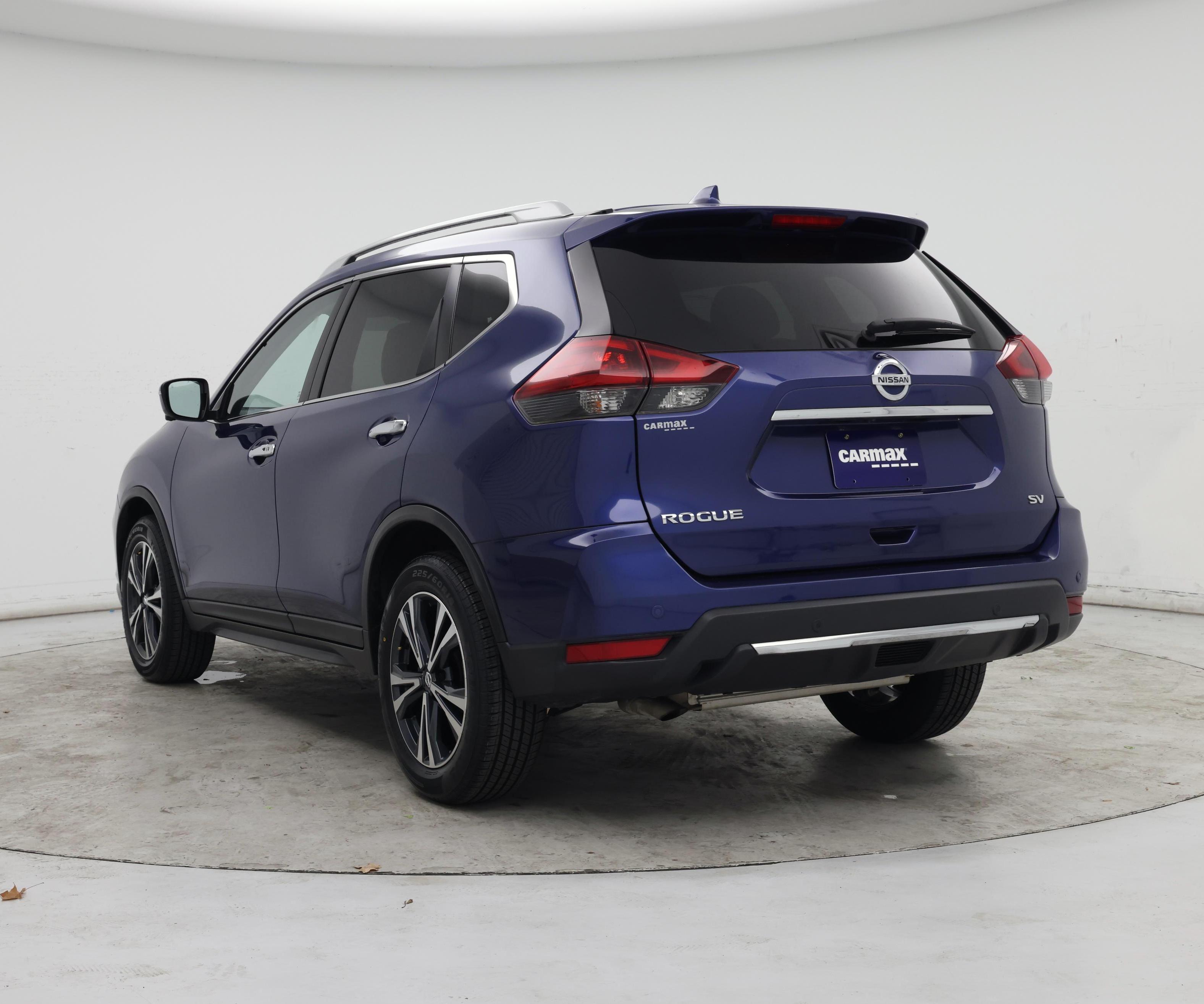 Thumbnail: 2020 Nissan Rogue - 2