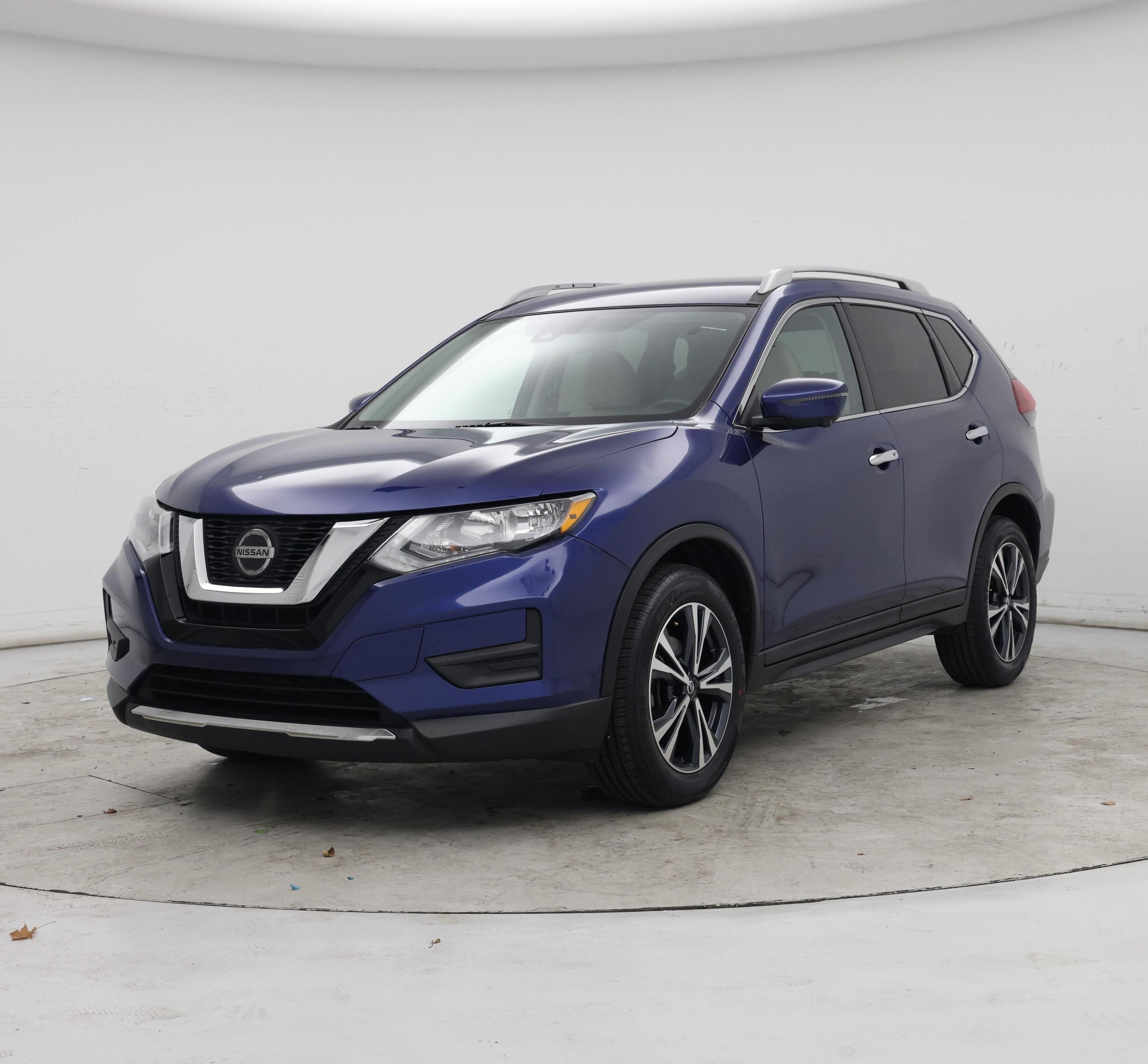 Thumbnail: 2020 Nissan Rogue - 4