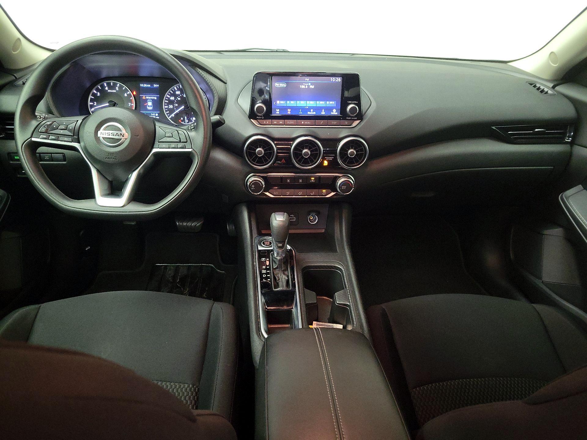 Thumbnail: 2020 Nissan Sentra - 9