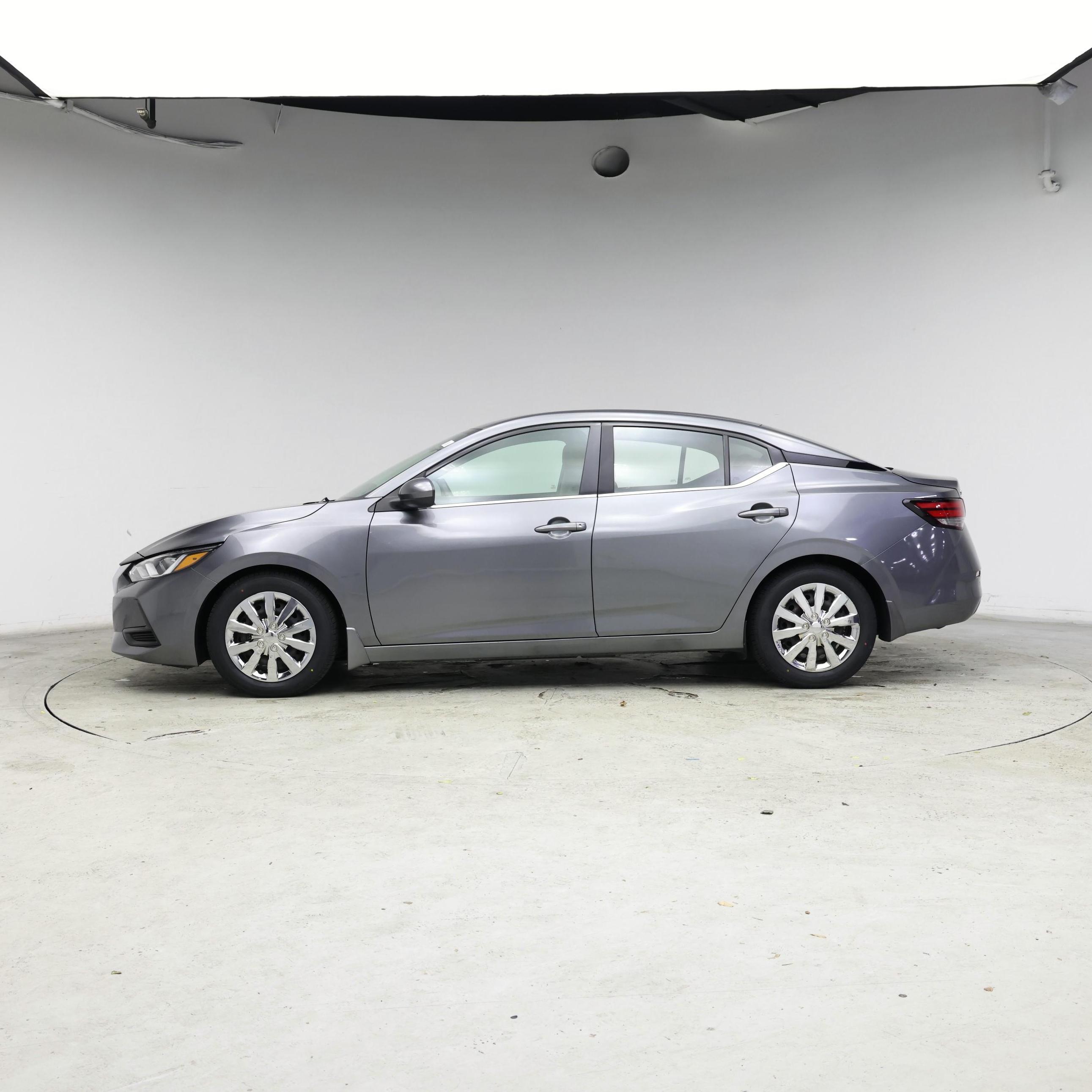 Thumbnail: 2020 Nissan Sentra - 3