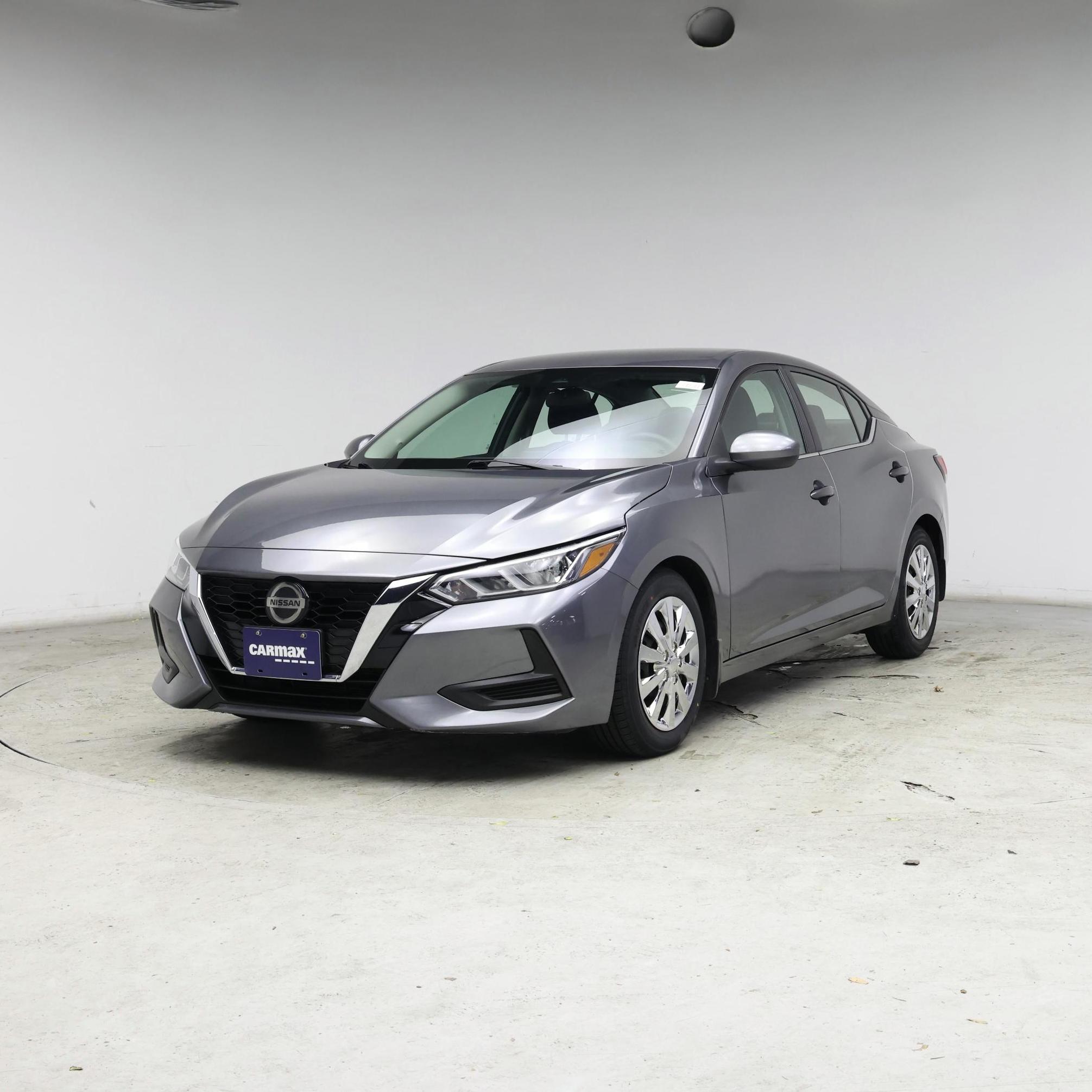 Thumbnail: 2020 Nissan Sentra - 4