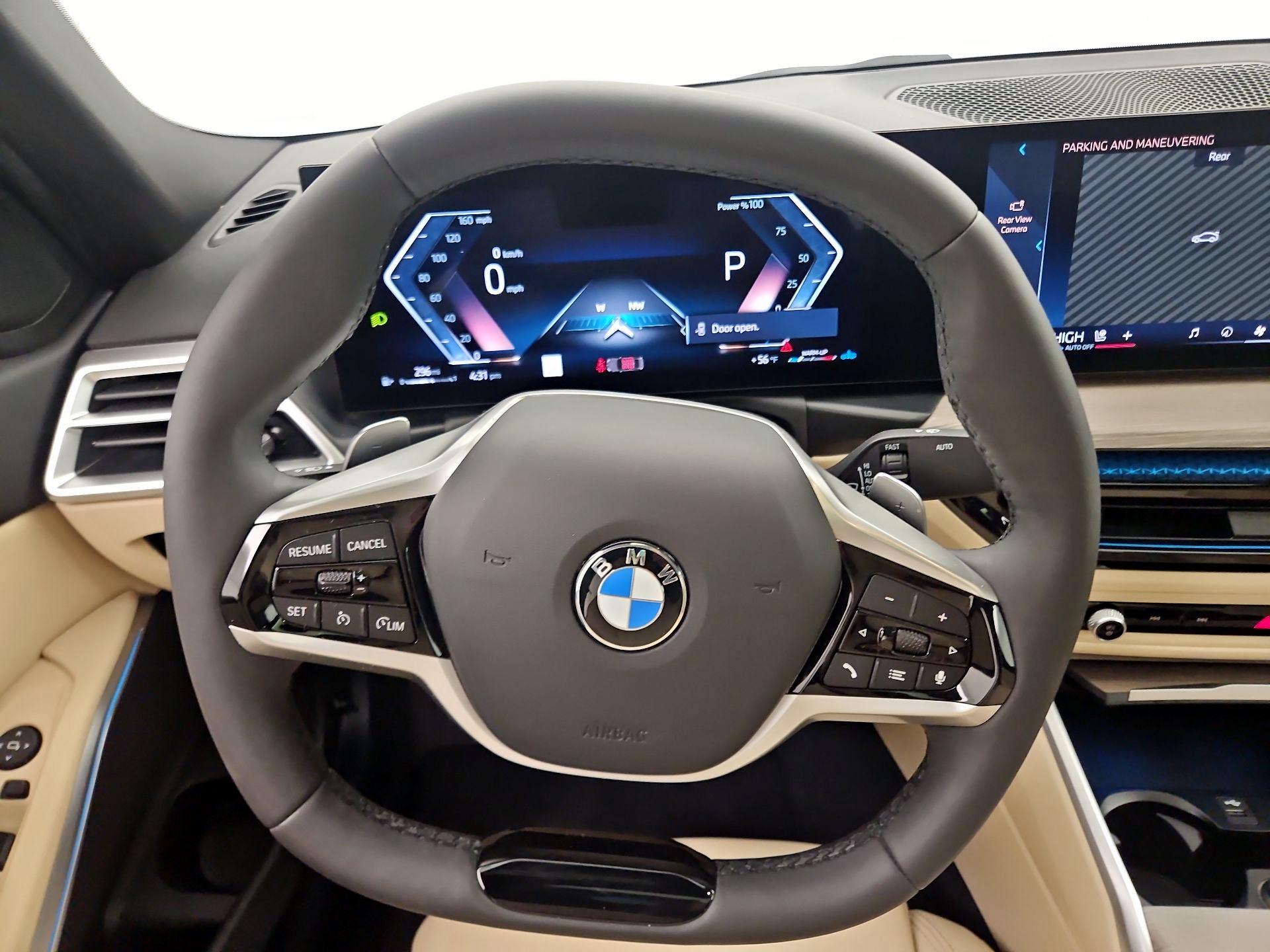 Thumbnail: 2025 BMW 3 Series - 10