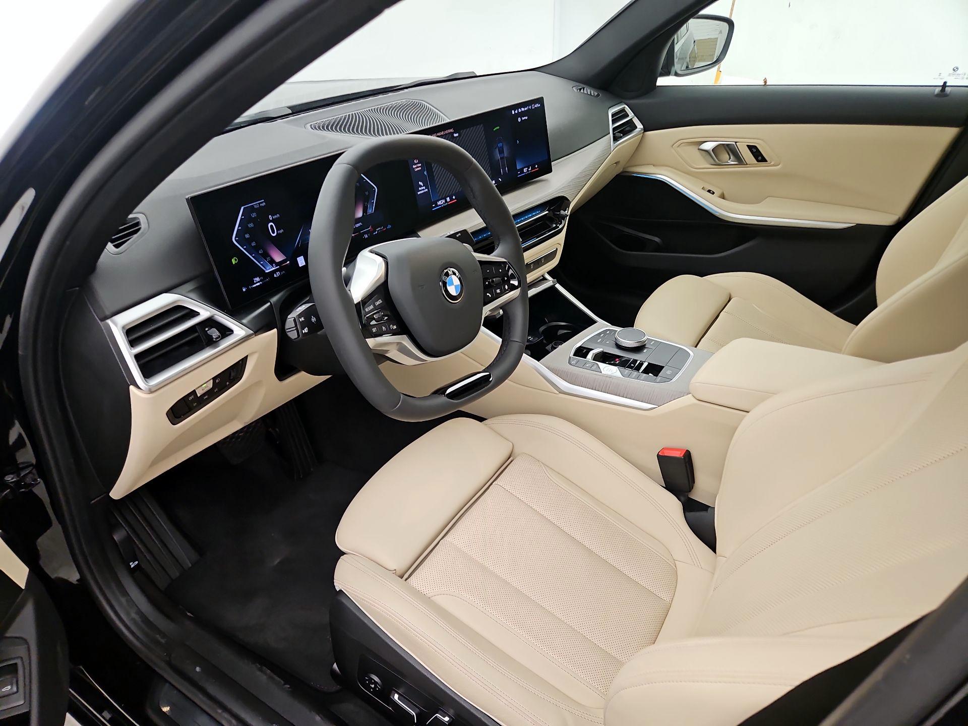 Thumbnail: 2025 BMW 3 Series - 11