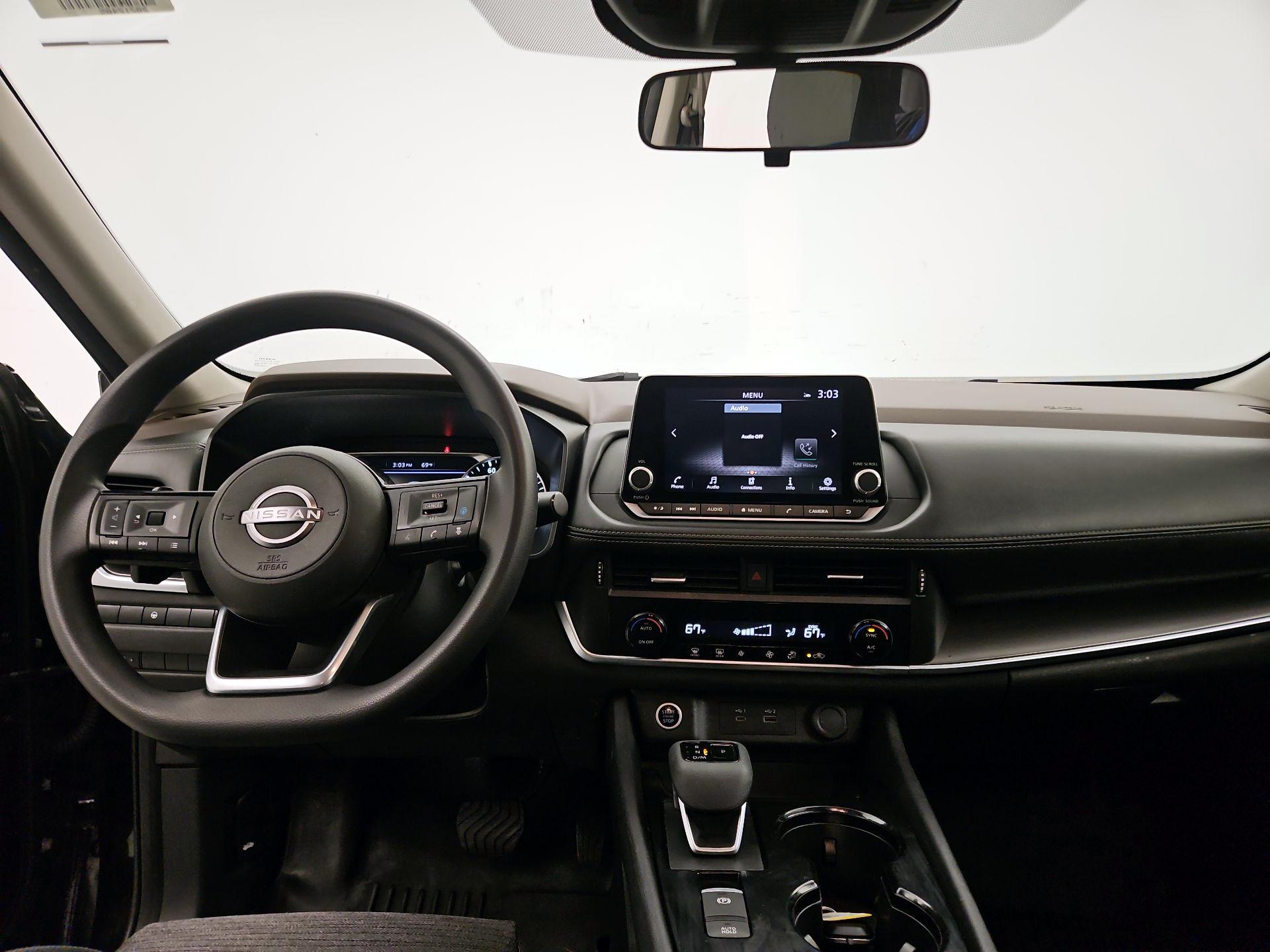 Thumbnail: 2023 Nissan Rogue - 9