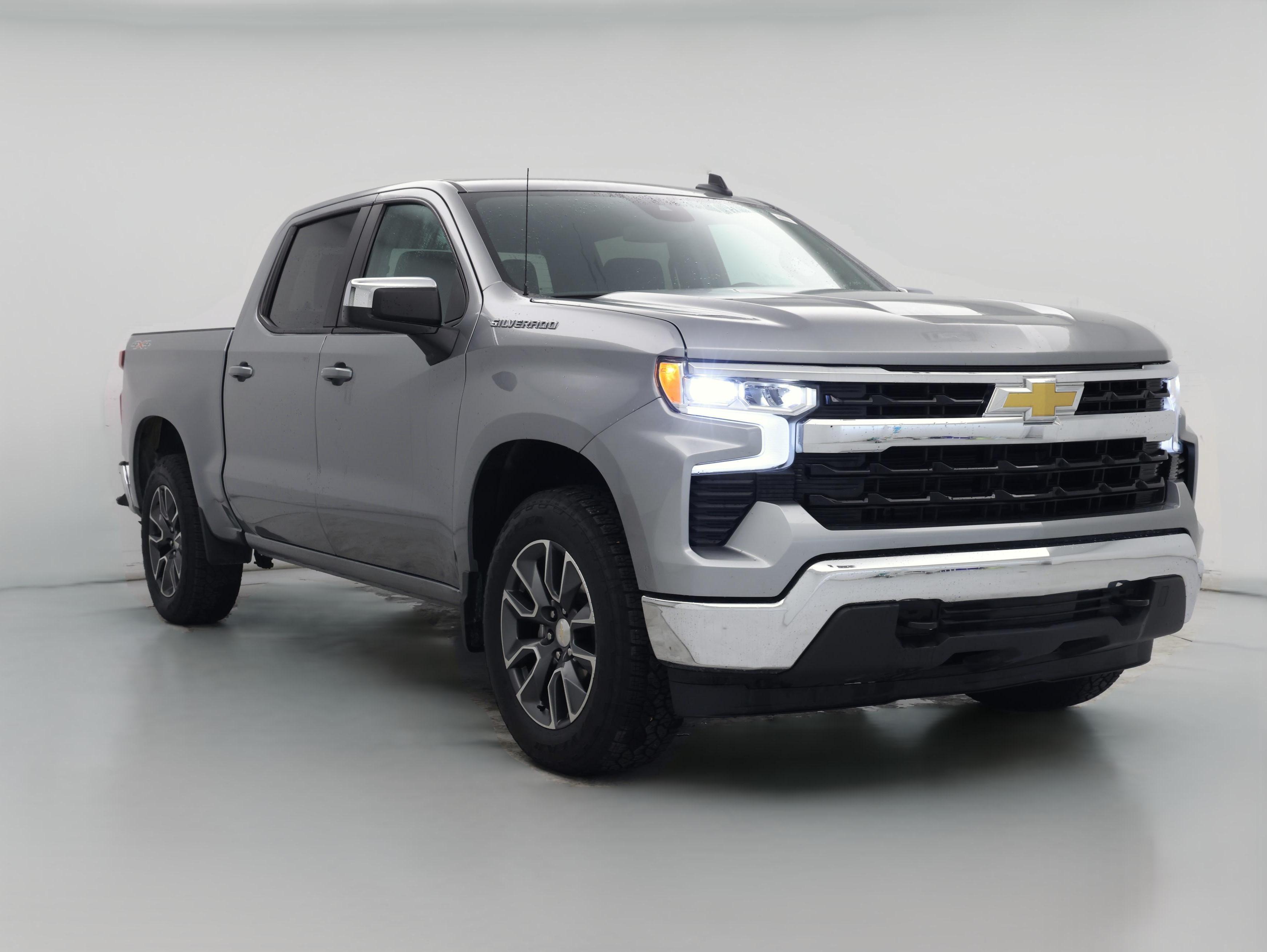 Thumbnail: 2023 Chevrolet Silverado 1500 - 1