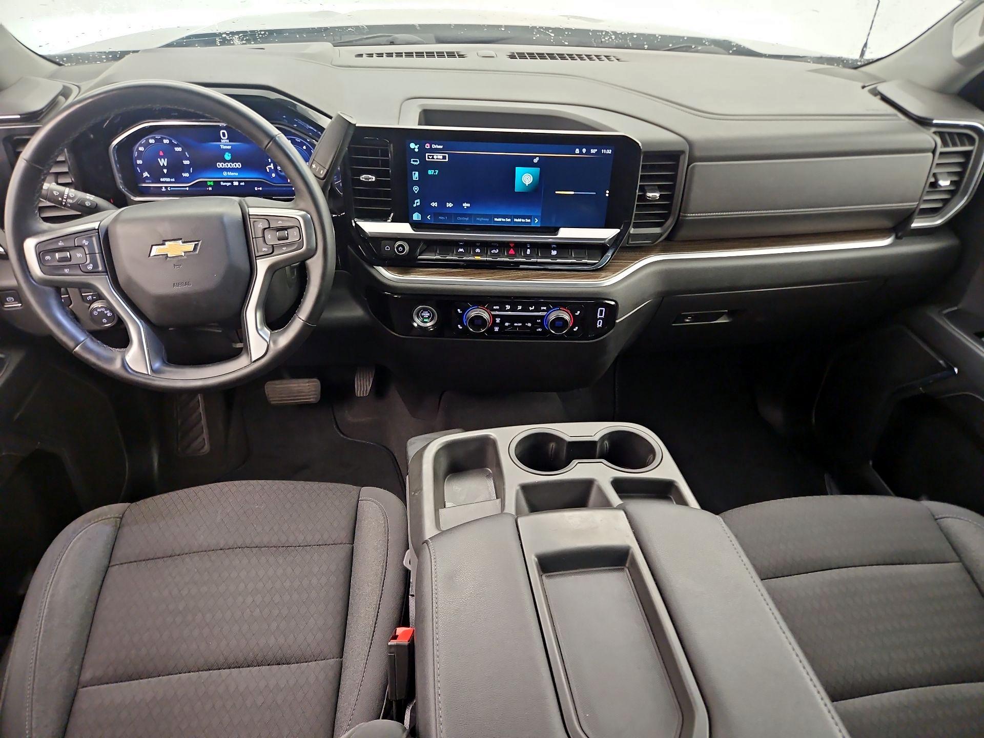 Thumbnail: 2023 Chevrolet Silverado 1500 - 9