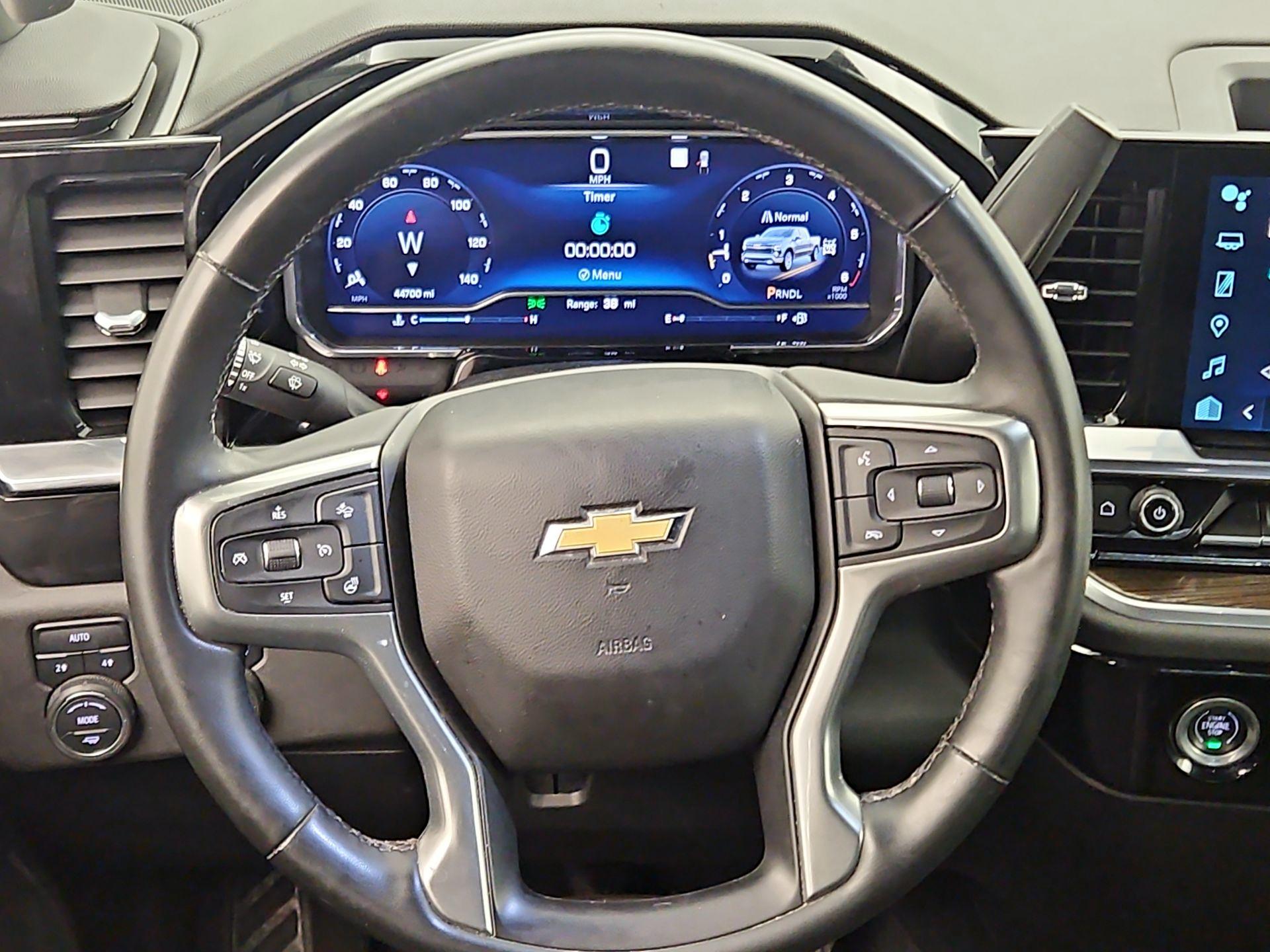 Thumbnail: 2023 Chevrolet Silverado 1500 - 10