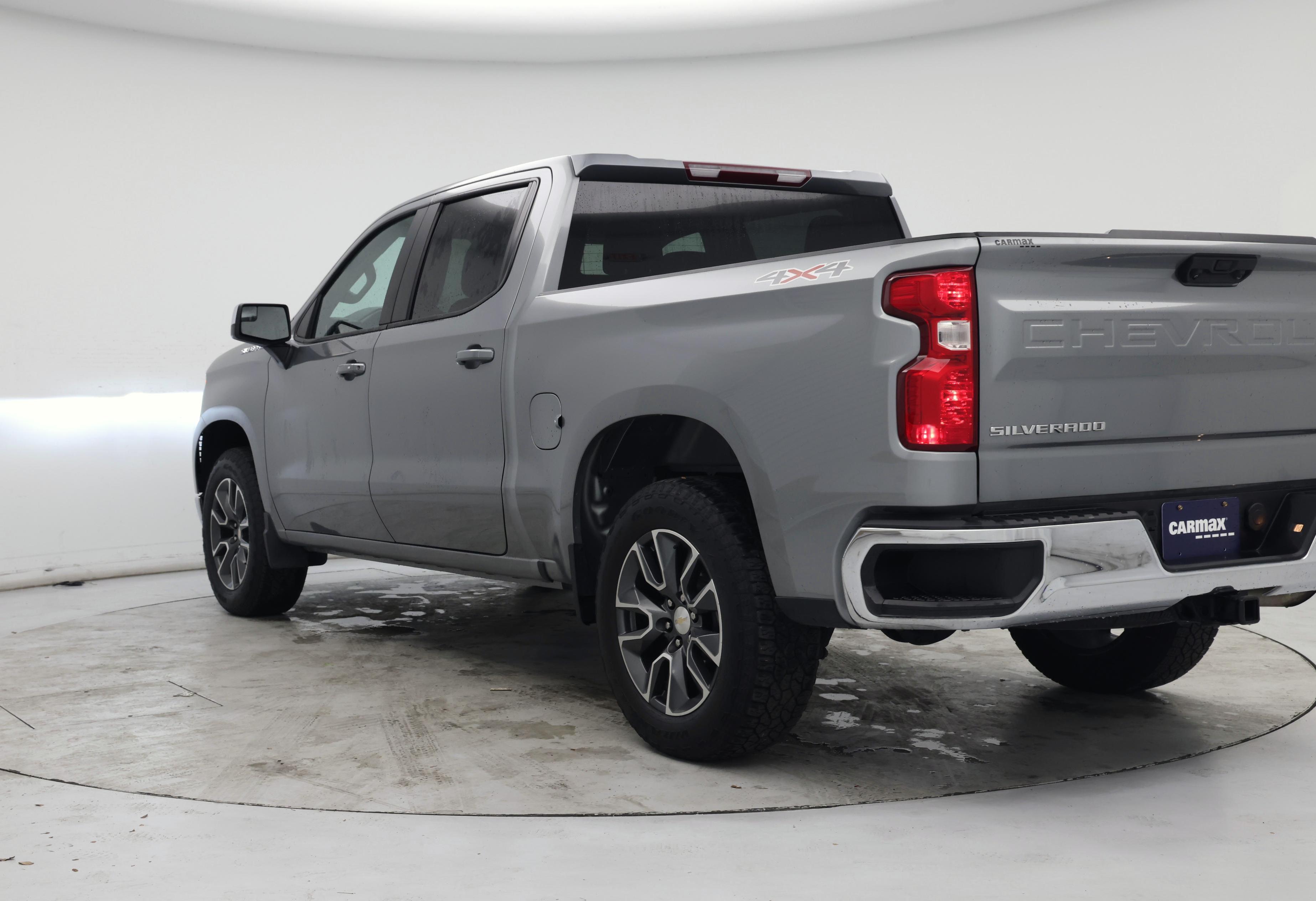 Thumbnail: 2023 Chevrolet Silverado 1500 - 2