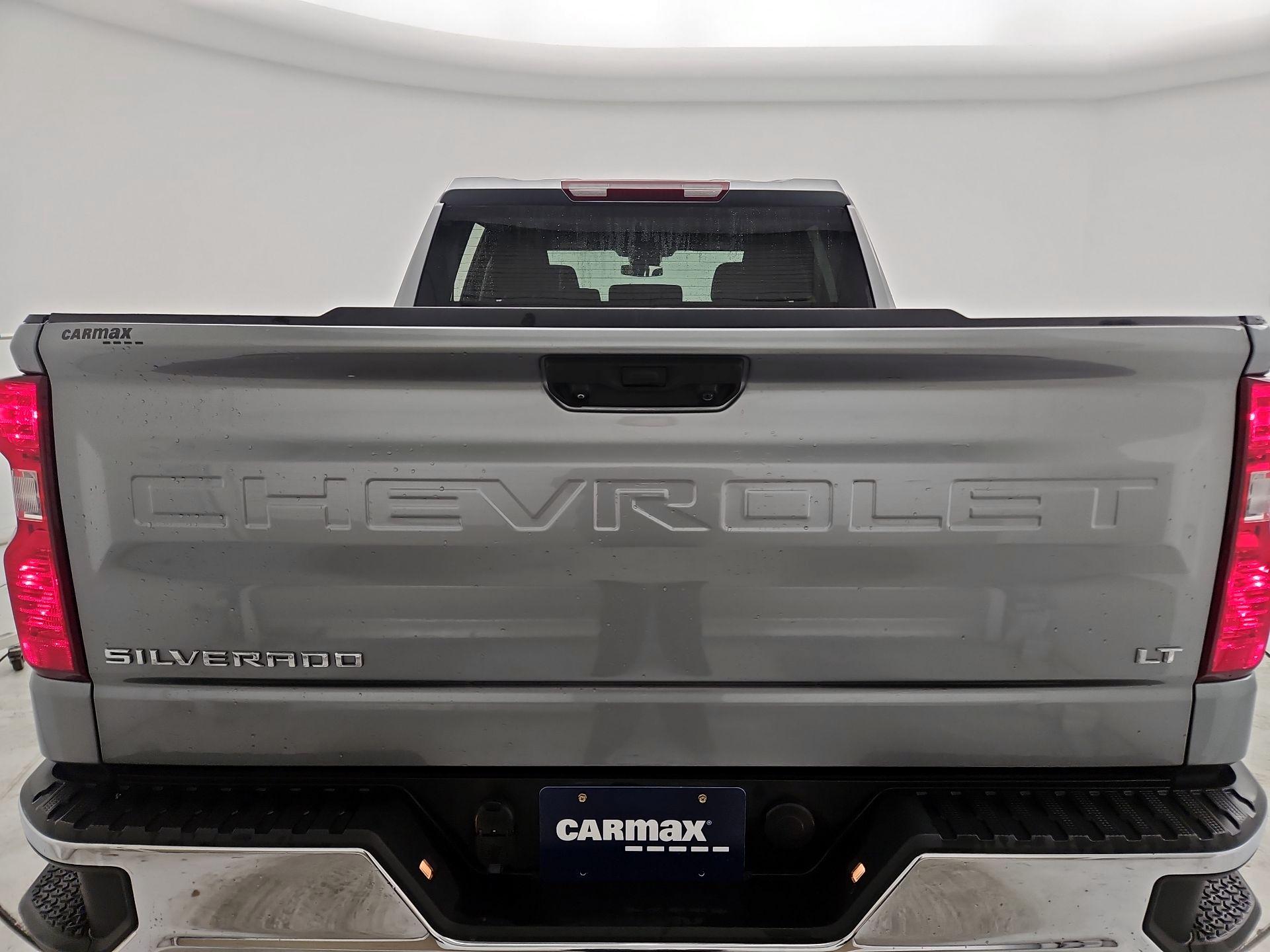 Thumbnail: 2023 Chevrolet Silverado 1500 - 20