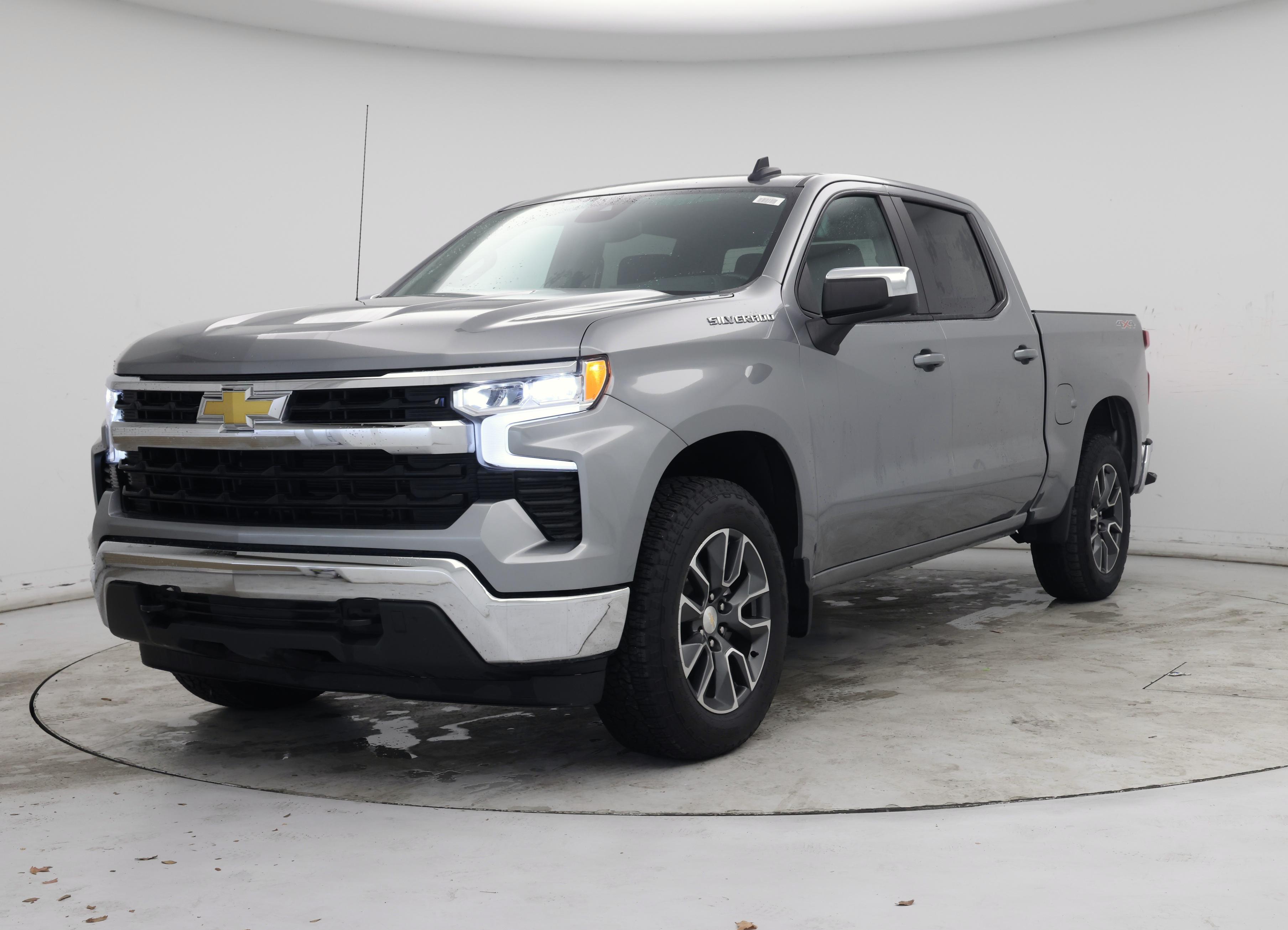 Thumbnail: 2023 Chevrolet Silverado 1500 - 4