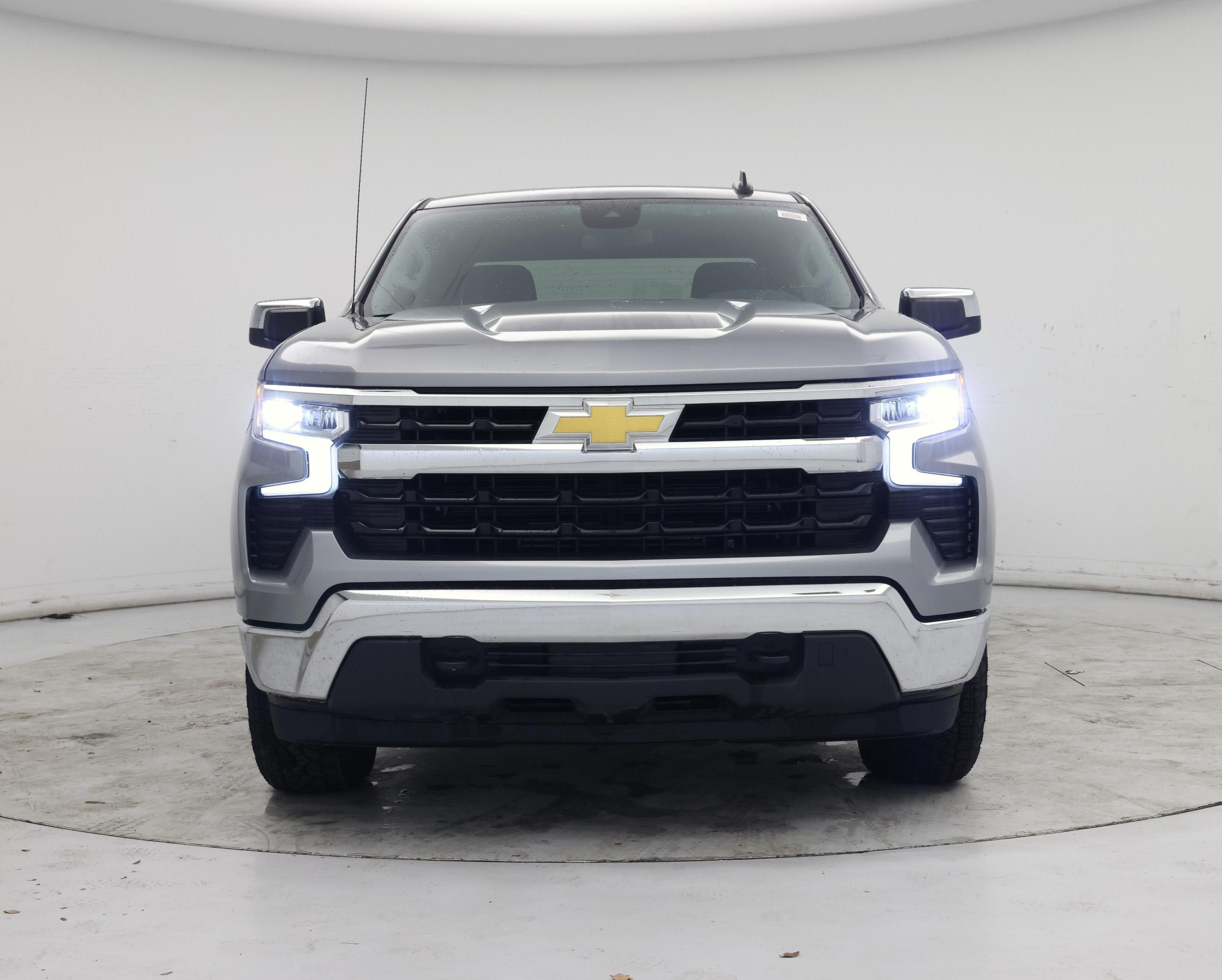 Thumbnail: 2023 Chevrolet Silverado 1500 - 5
