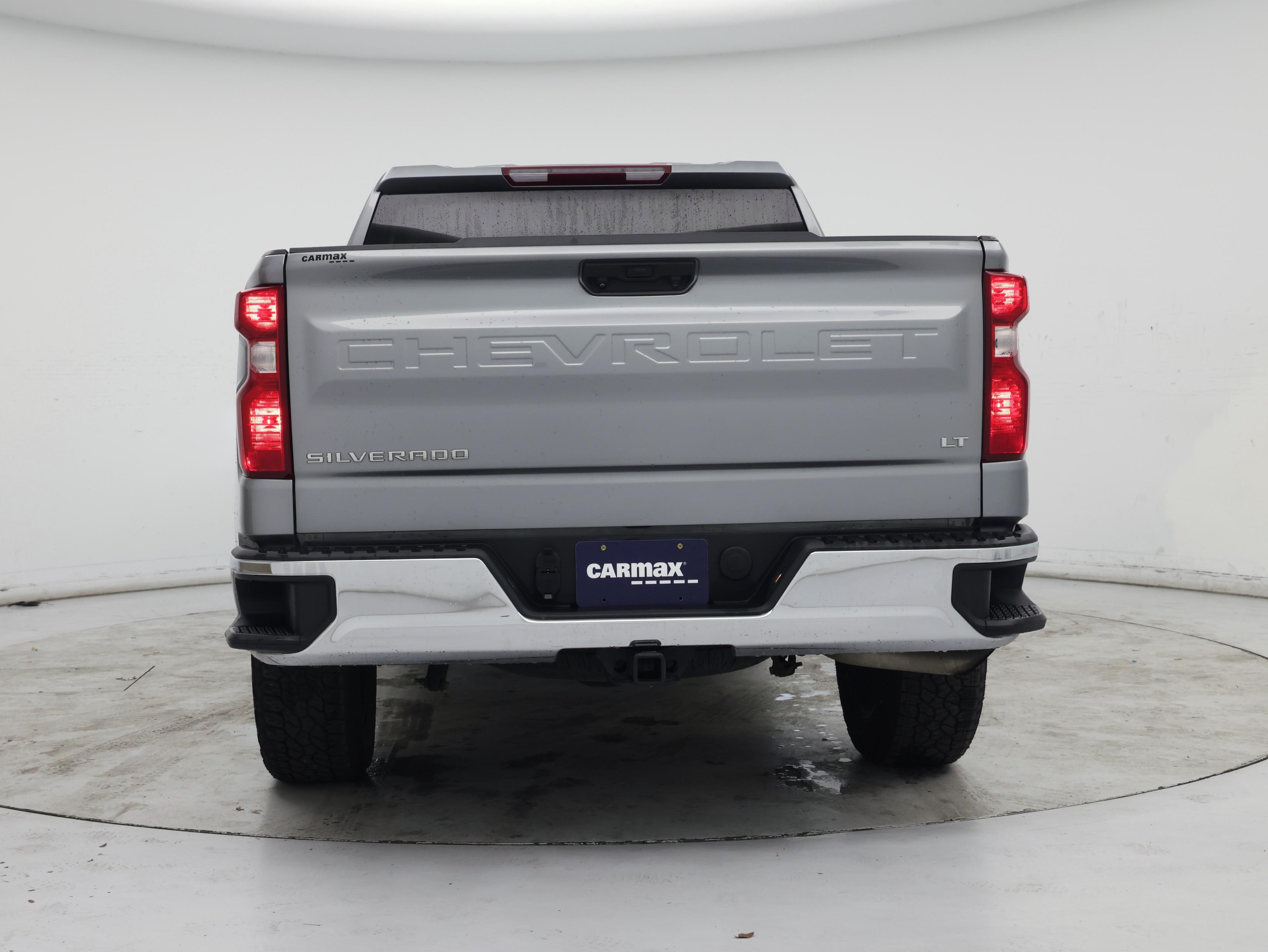 Thumbnail: 2023 Chevrolet Silverado 1500 - 6