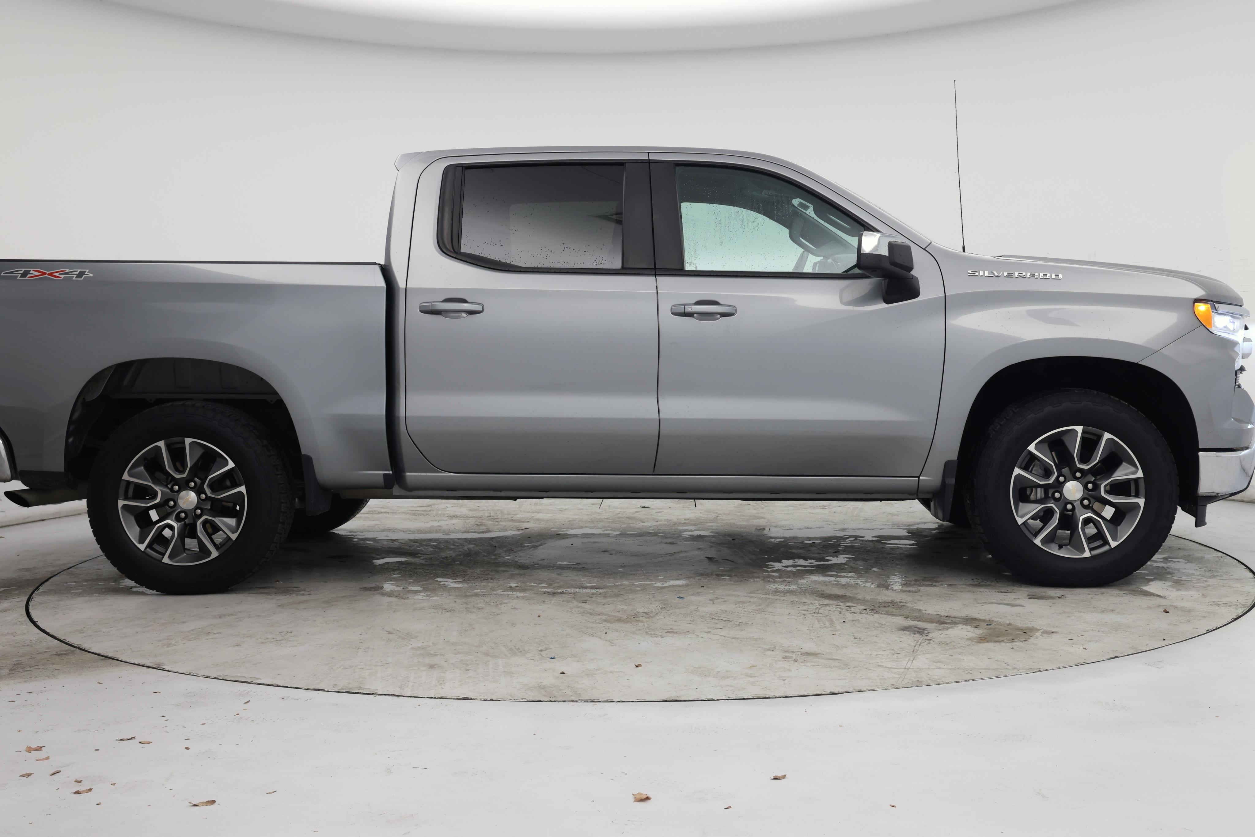 Thumbnail: 2023 Chevrolet Silverado 1500 - 7