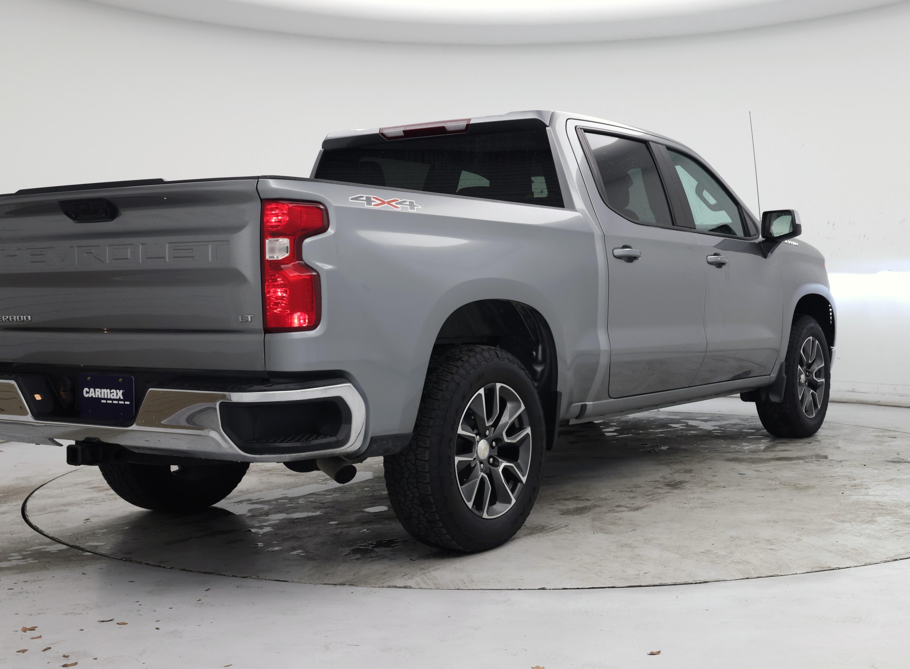 Thumbnail: 2023 Chevrolet Silverado 1500 - 8