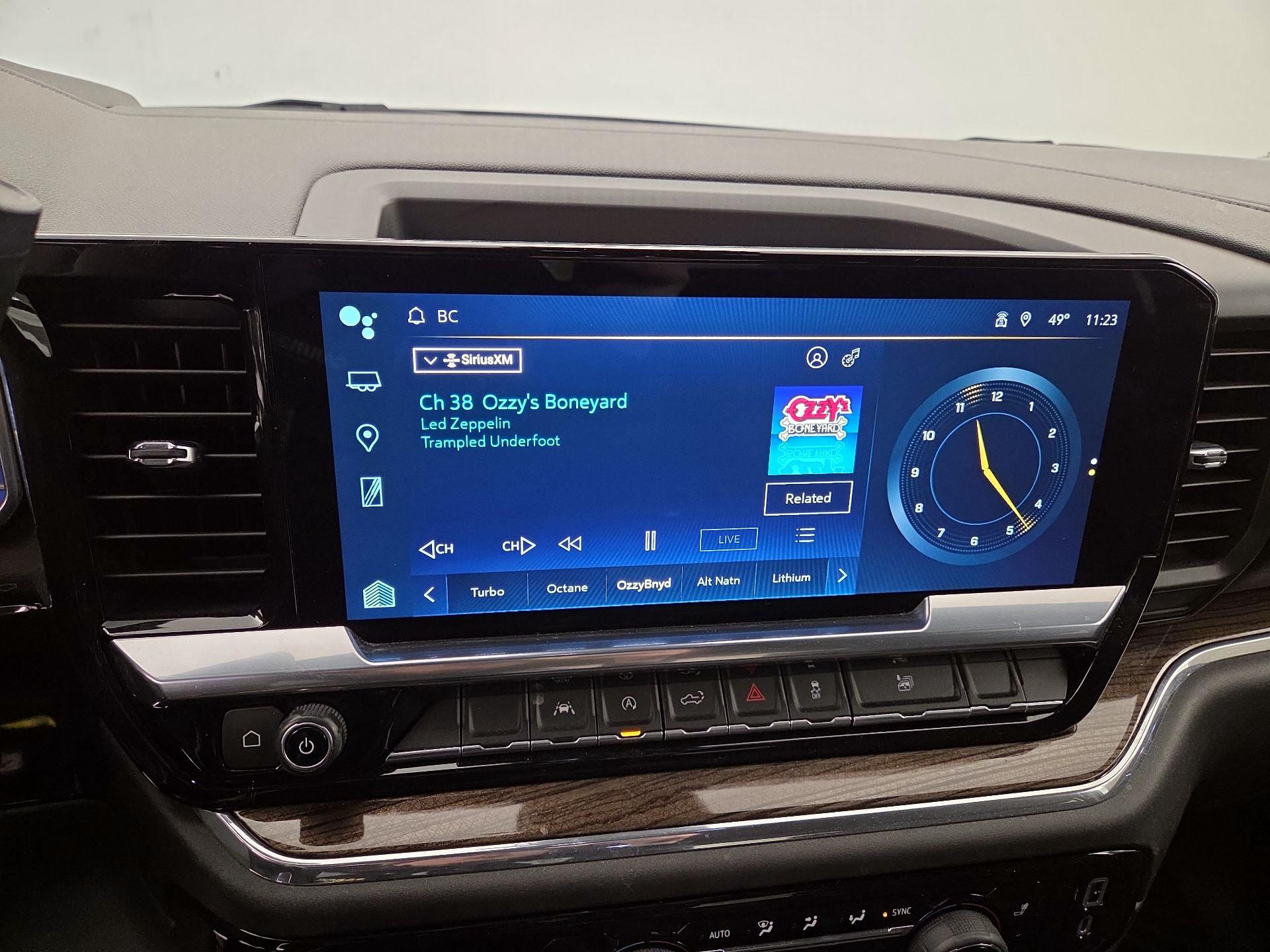 Thumbnail: 2023 Chevrolet Silverado 1500 - 15