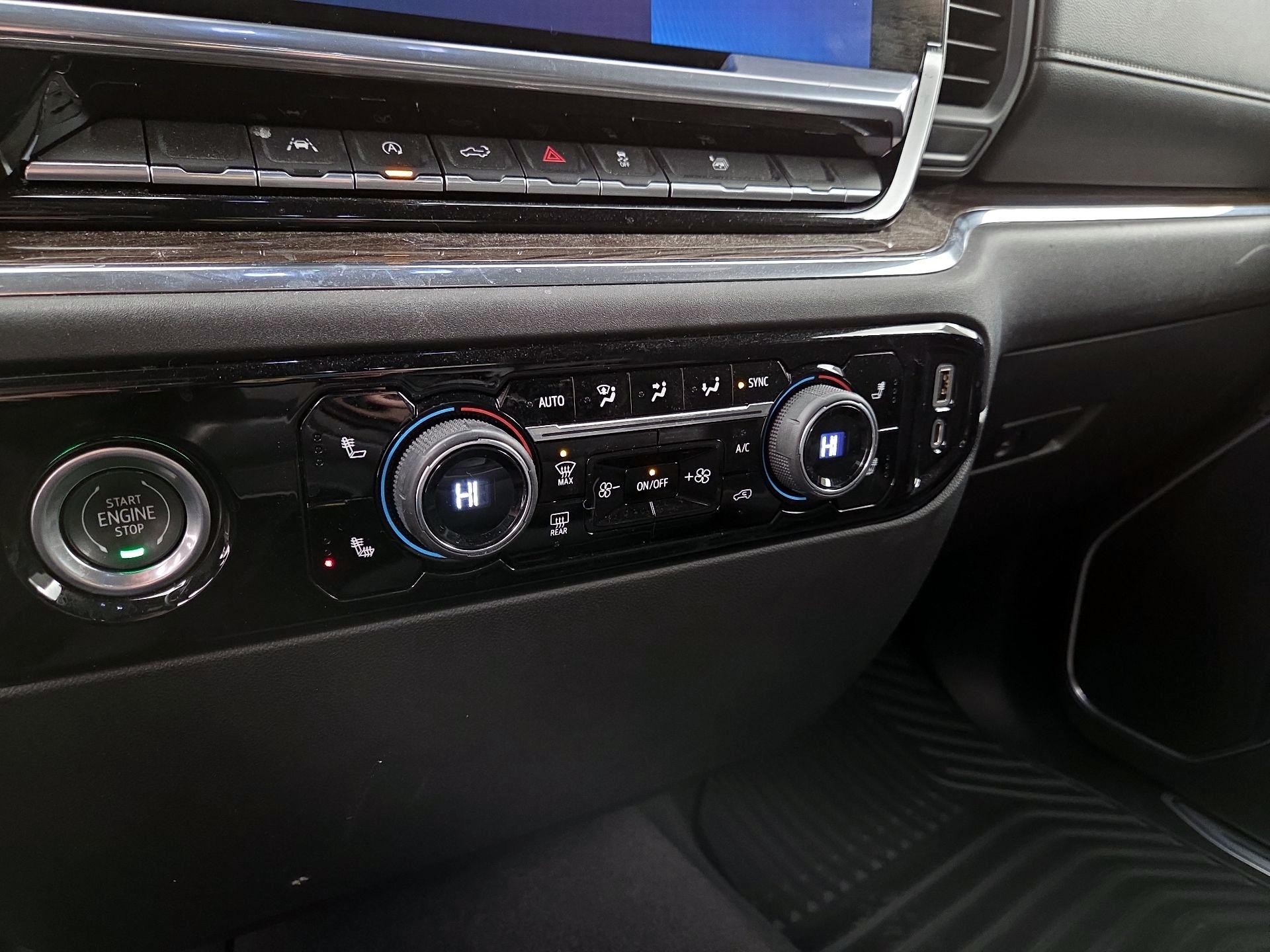 Thumbnail: 2023 Chevrolet Silverado 1500 - 16