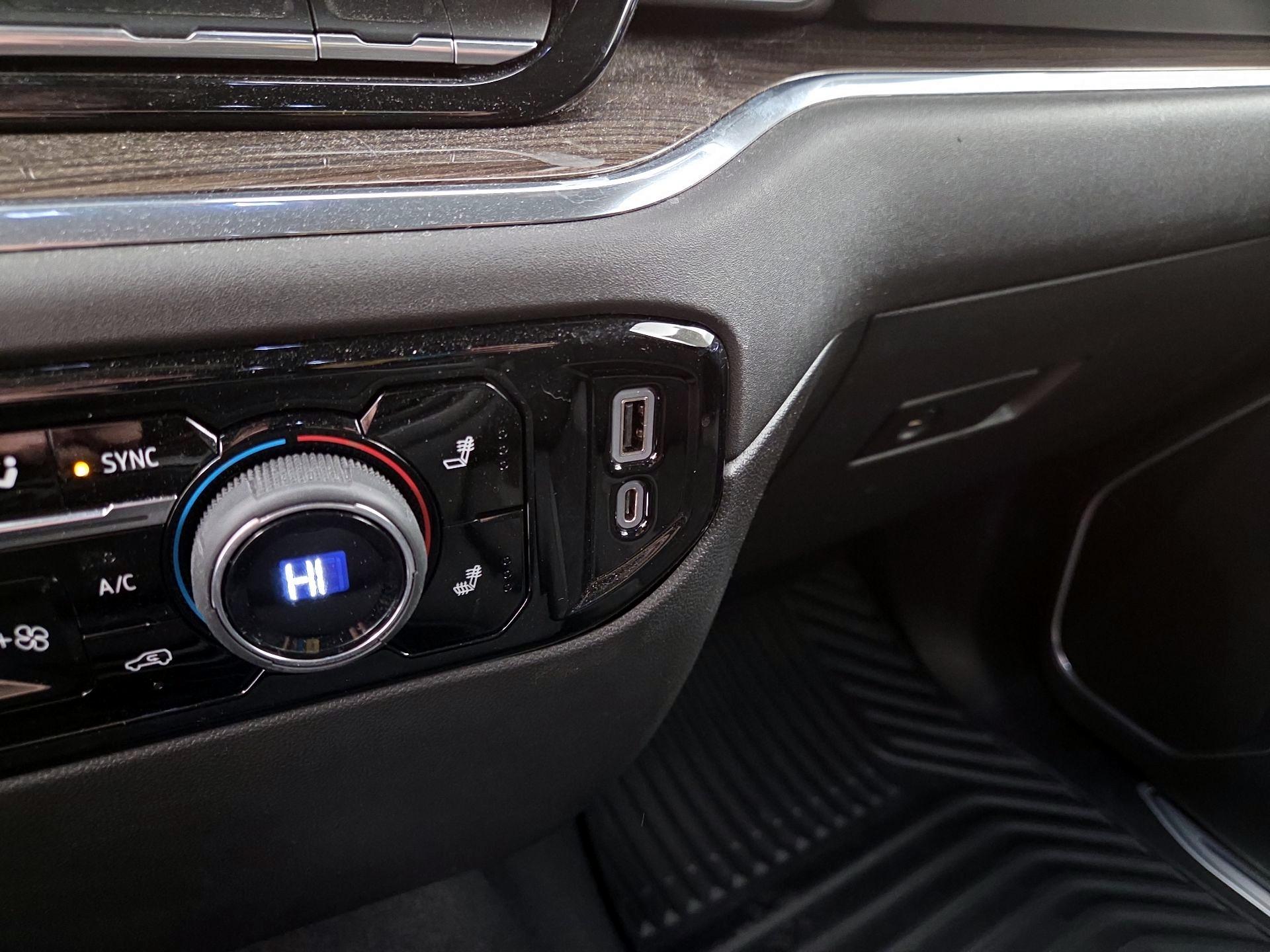 Thumbnail: 2023 Chevrolet Silverado 1500 - 18