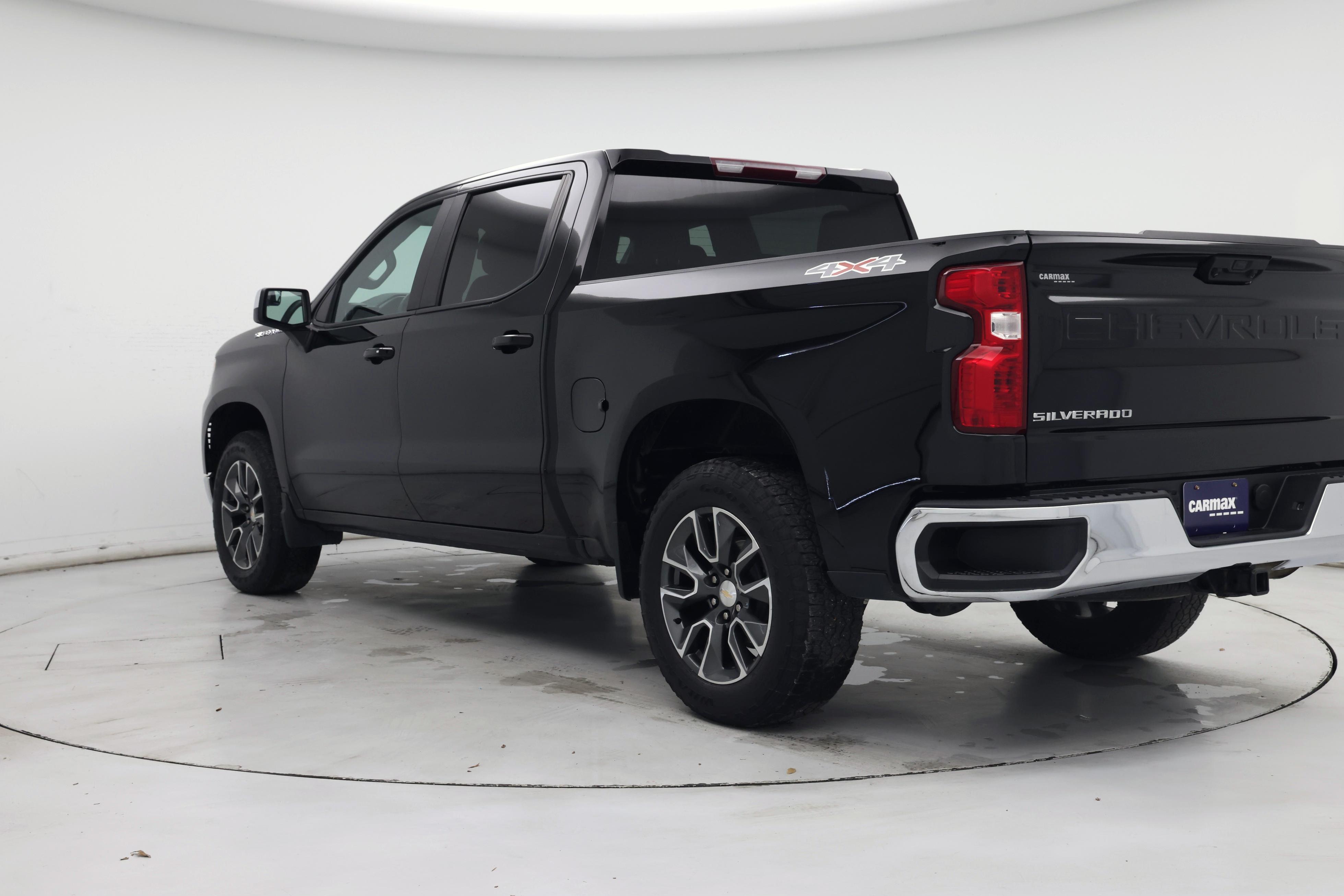 Thumbnail: 2023 Chevrolet Silverado 1500 - 2