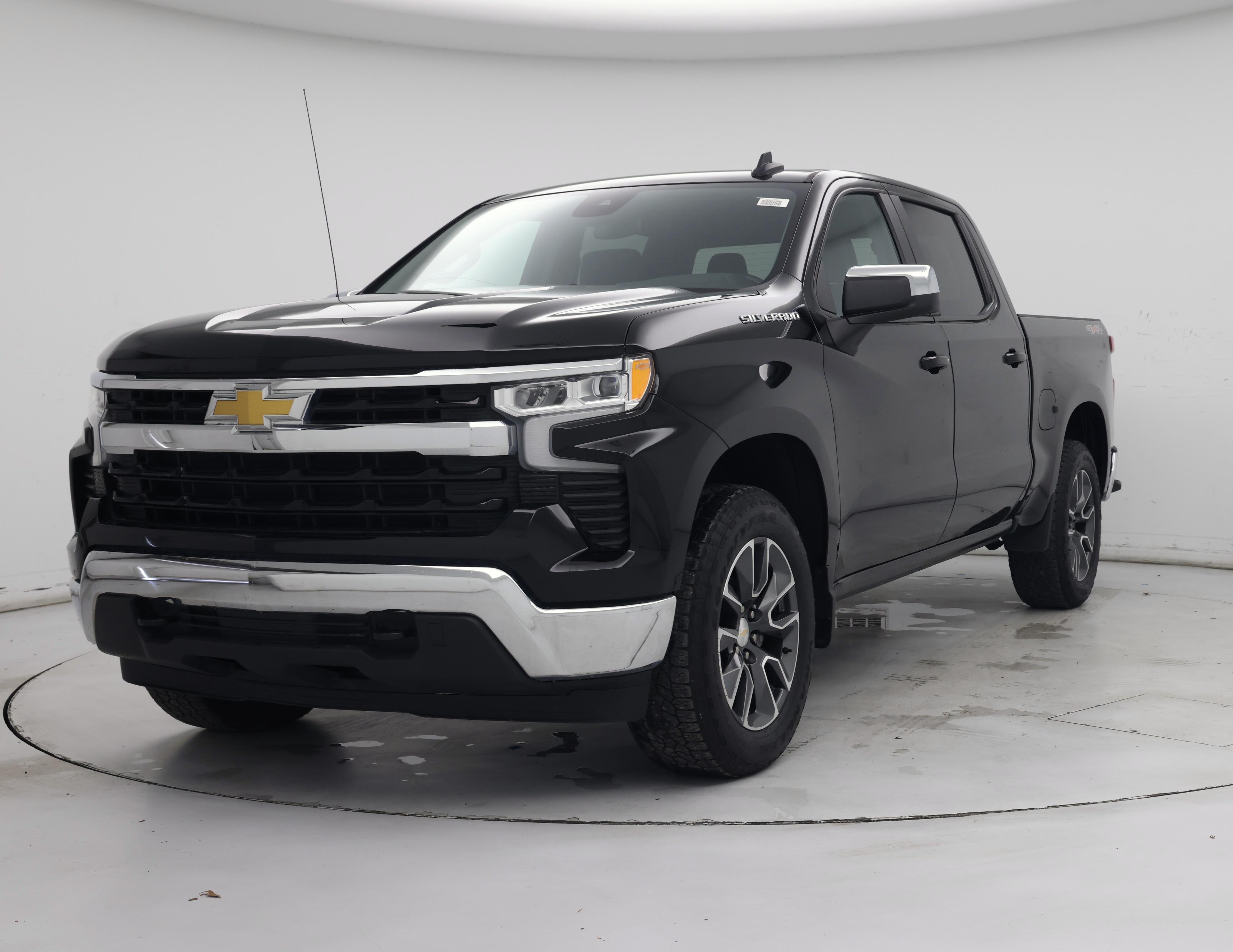 Thumbnail: 2023 Chevrolet Silverado 1500 - 4