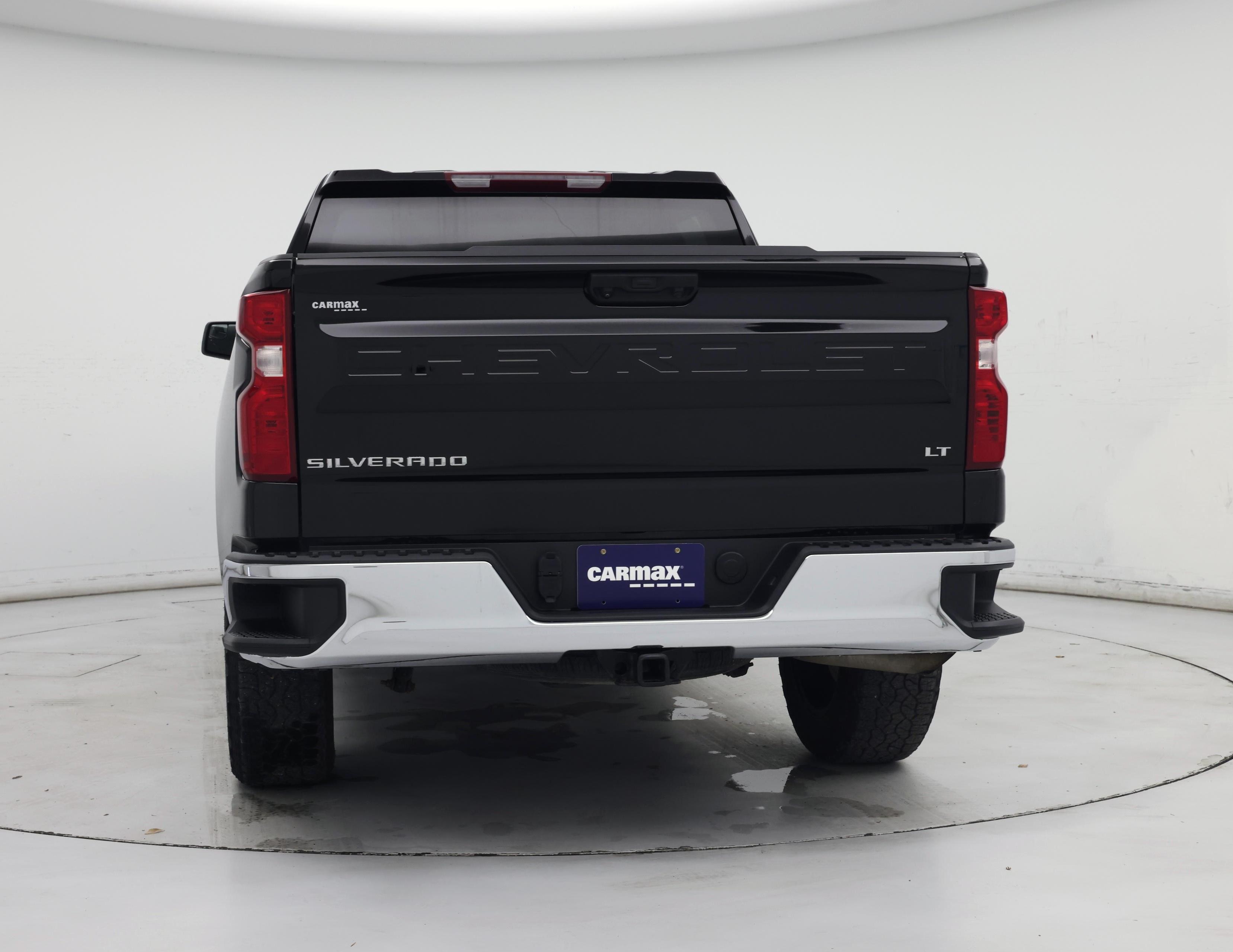 Thumbnail: 2023 Chevrolet Silverado 1500 - 6