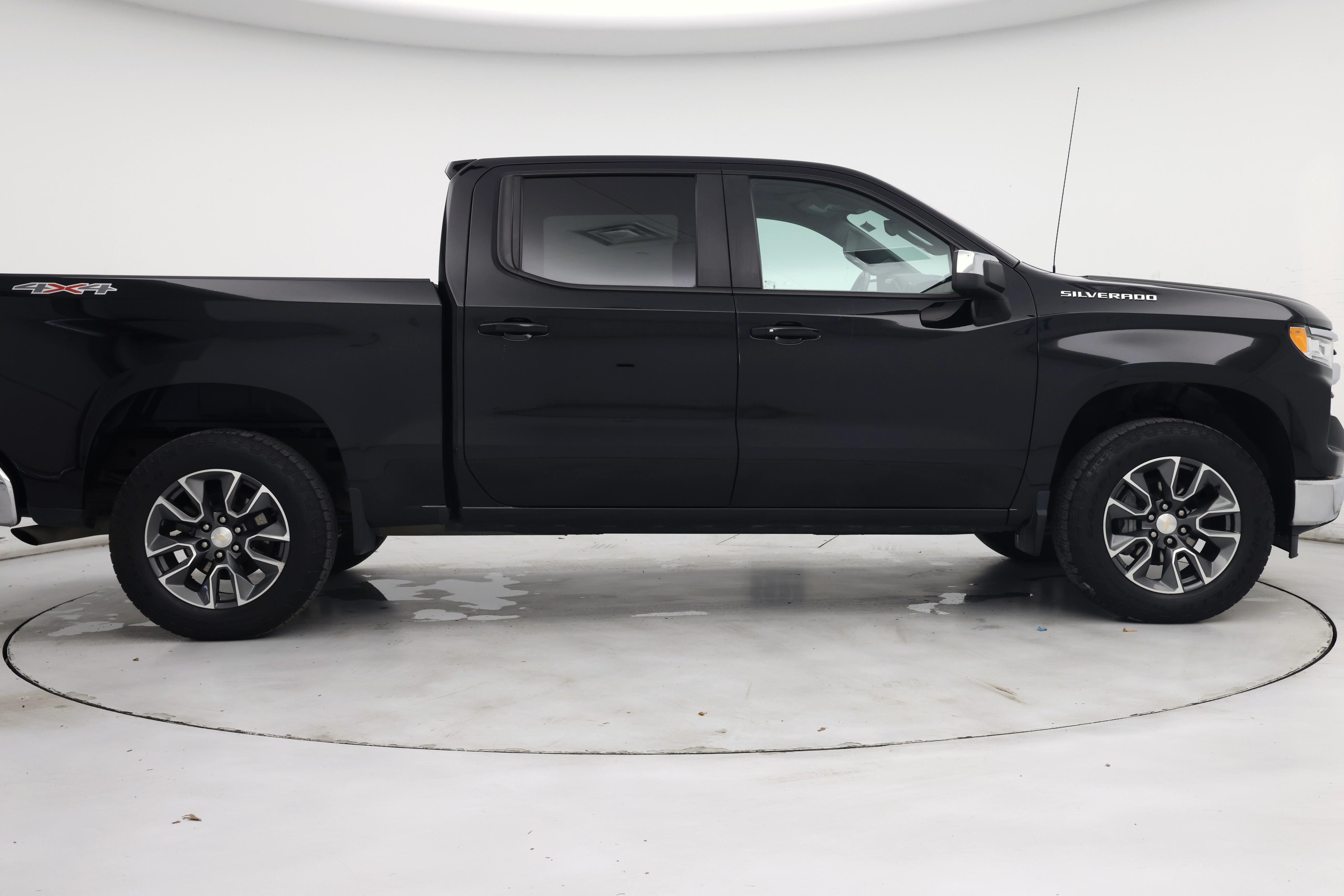 Thumbnail: 2023 Chevrolet Silverado 1500 - 7