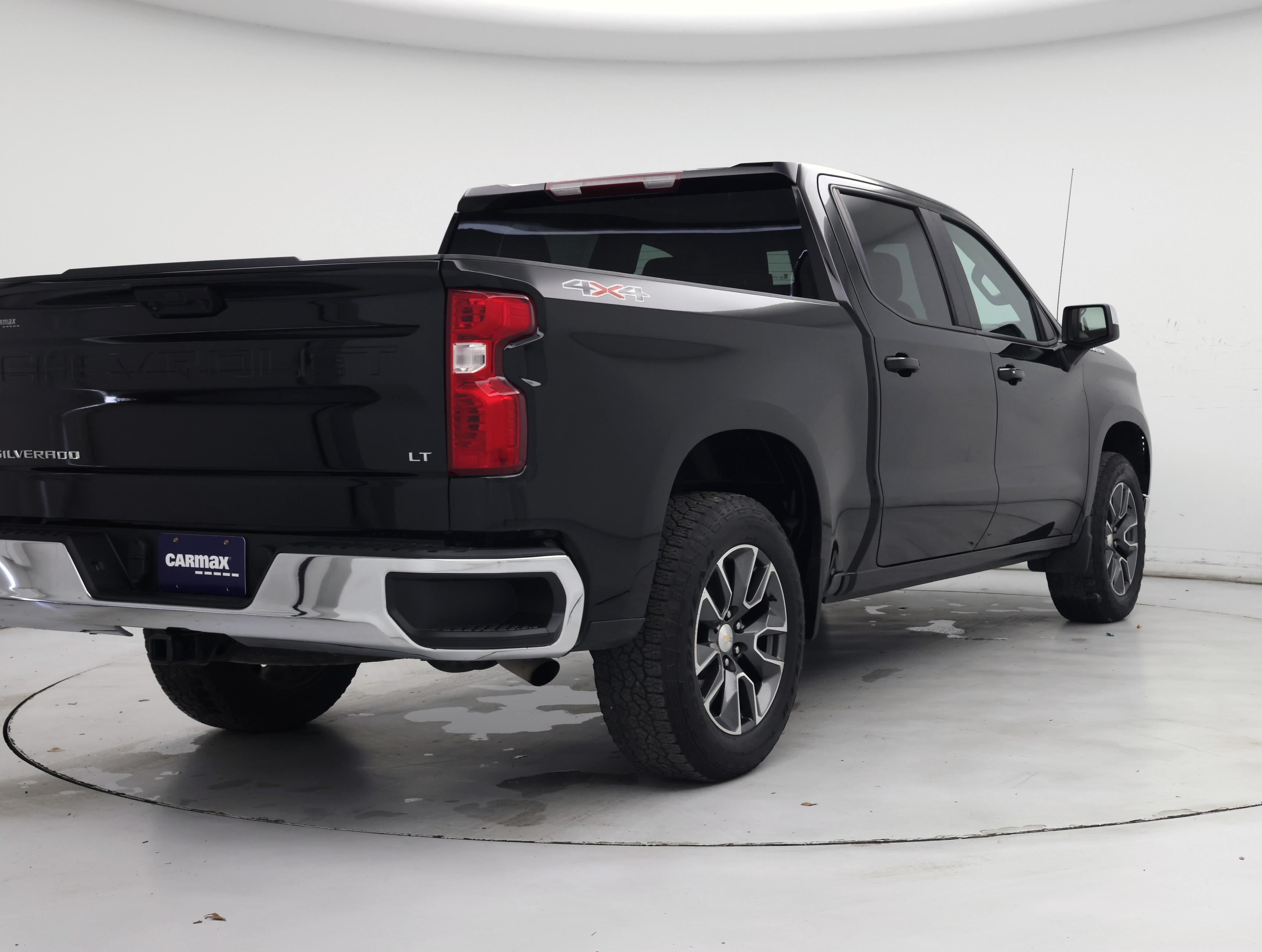 Thumbnail: 2023 Chevrolet Silverado 1500 - 8