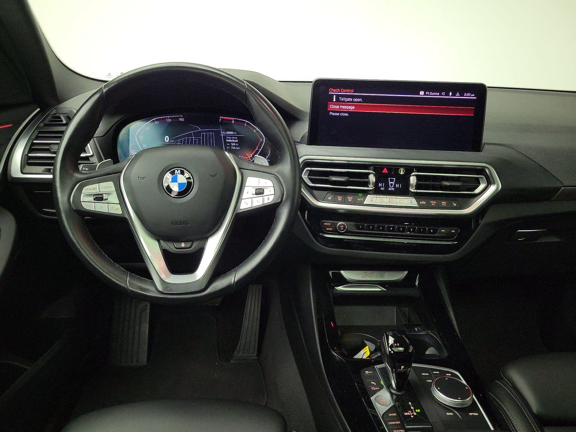 Thumbnail: 2023 BMW X3 - 10