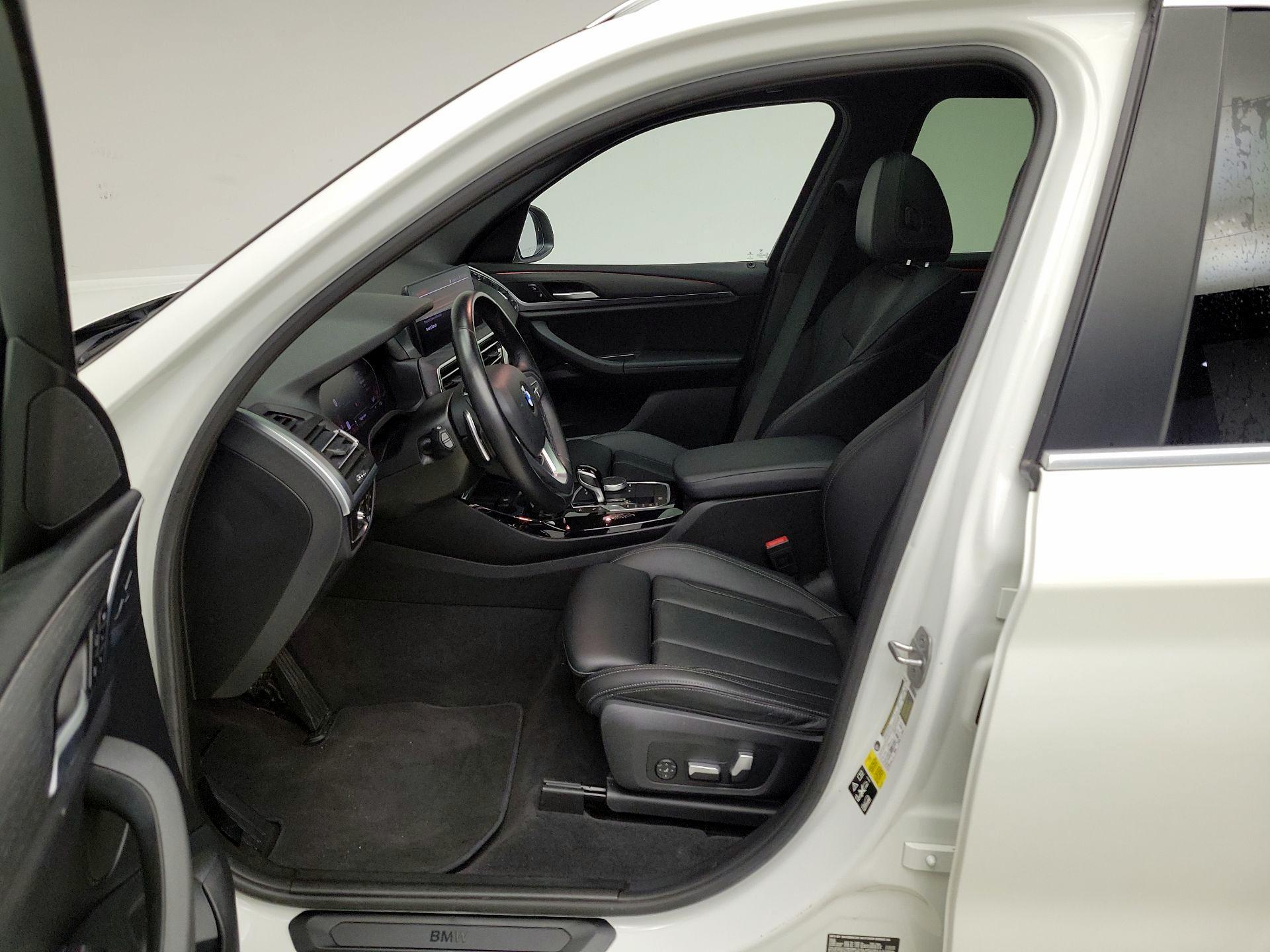 Thumbnail: 2023 BMW X3 - 11