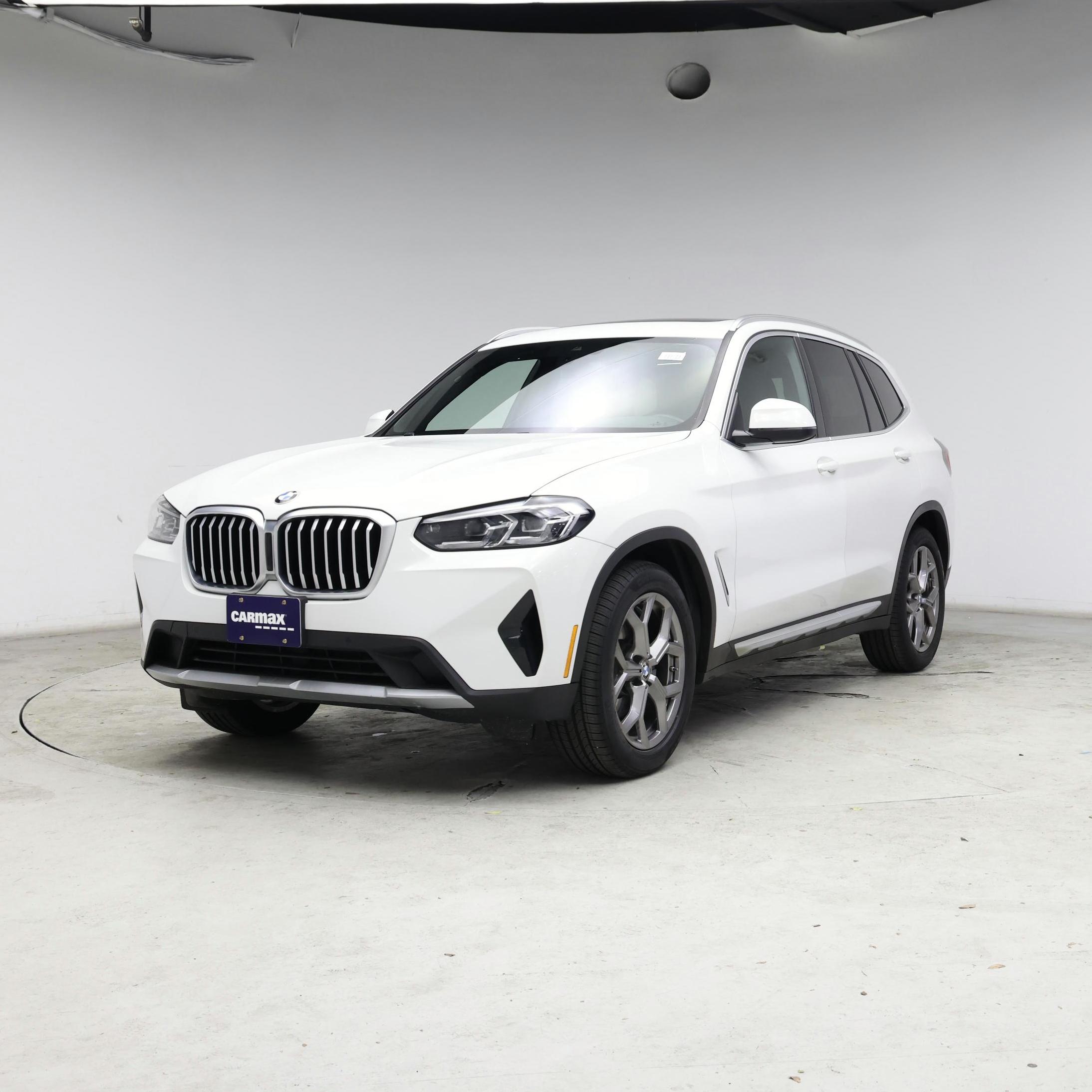 Thumbnail: 2023 BMW X3 - 4