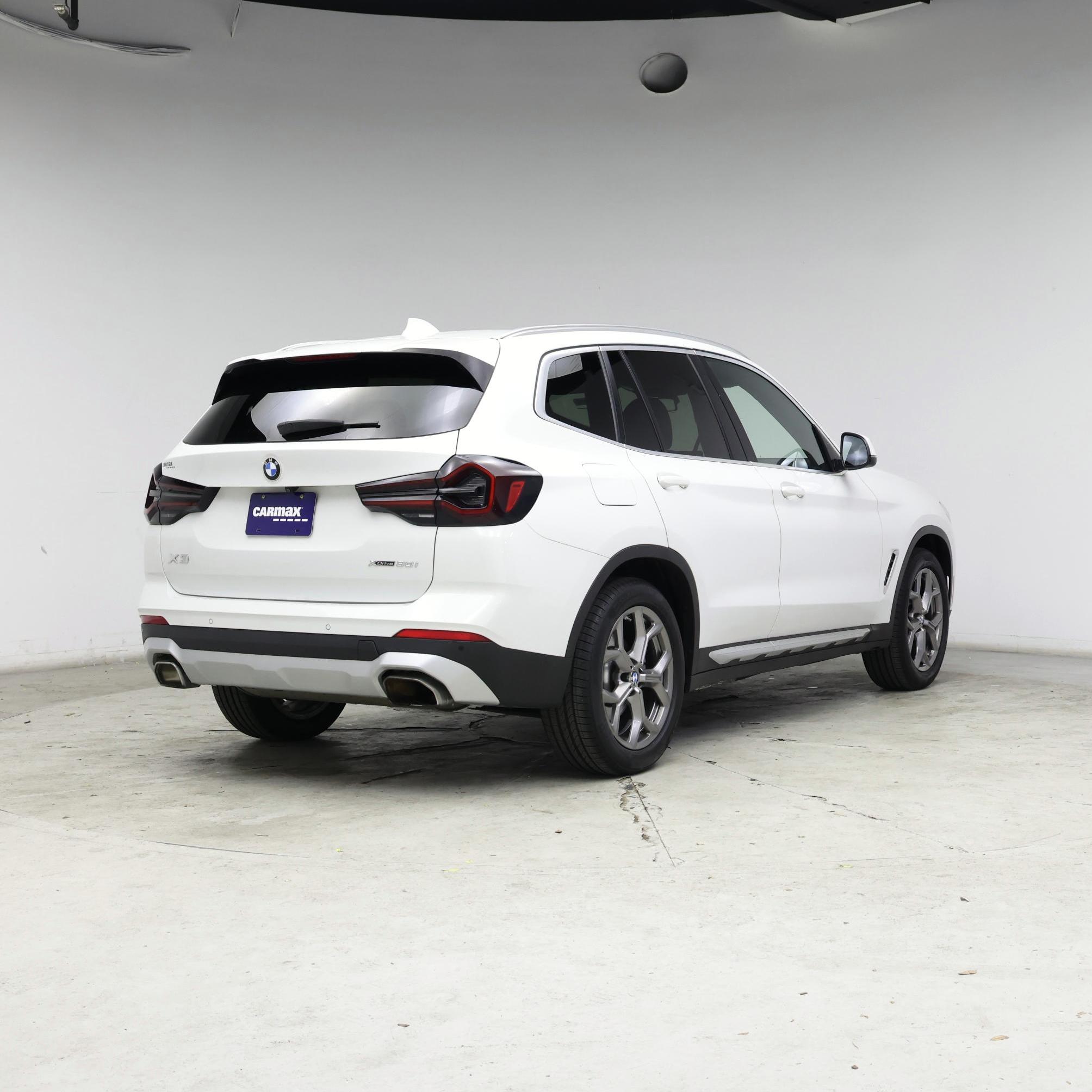 Thumbnail: 2023 BMW X3 - 8