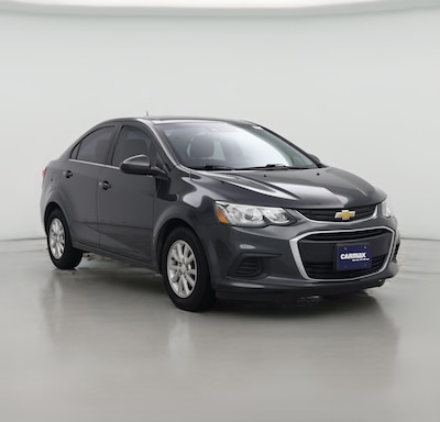2020 Chevrolet Sonic LT