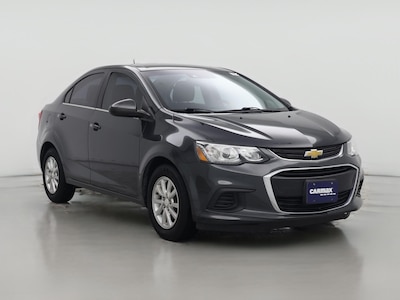 2020 Chevrolet Sonic LT