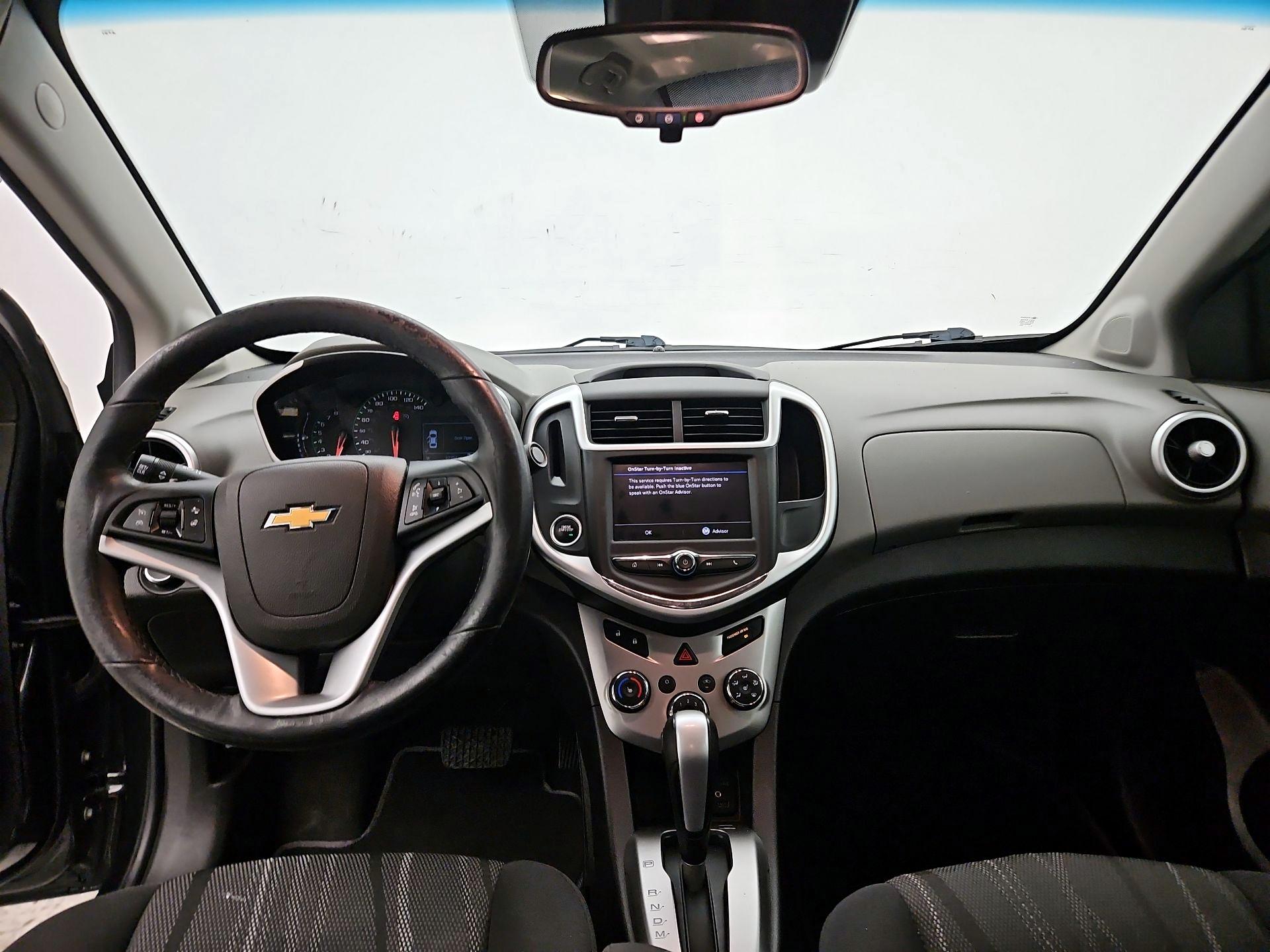 Thumbnail: 2020 Chevrolet Sonic - 9