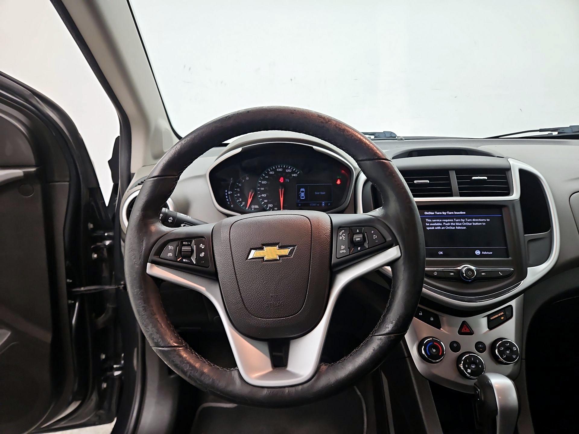 Thumbnail: 2020 Chevrolet Sonic - 10