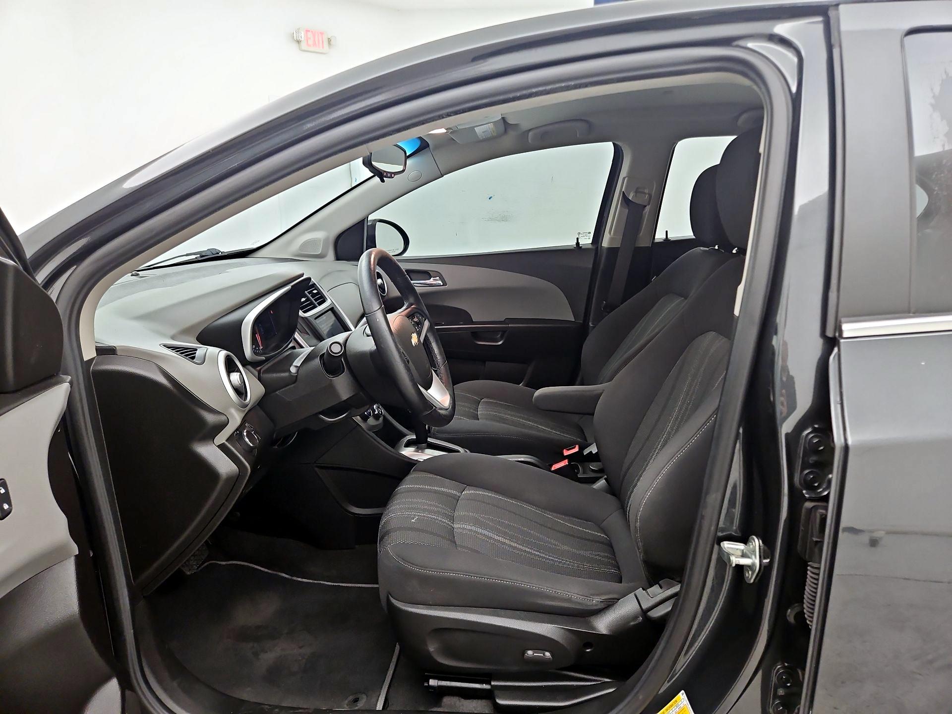 Thumbnail: 2020 Chevrolet Sonic - 11