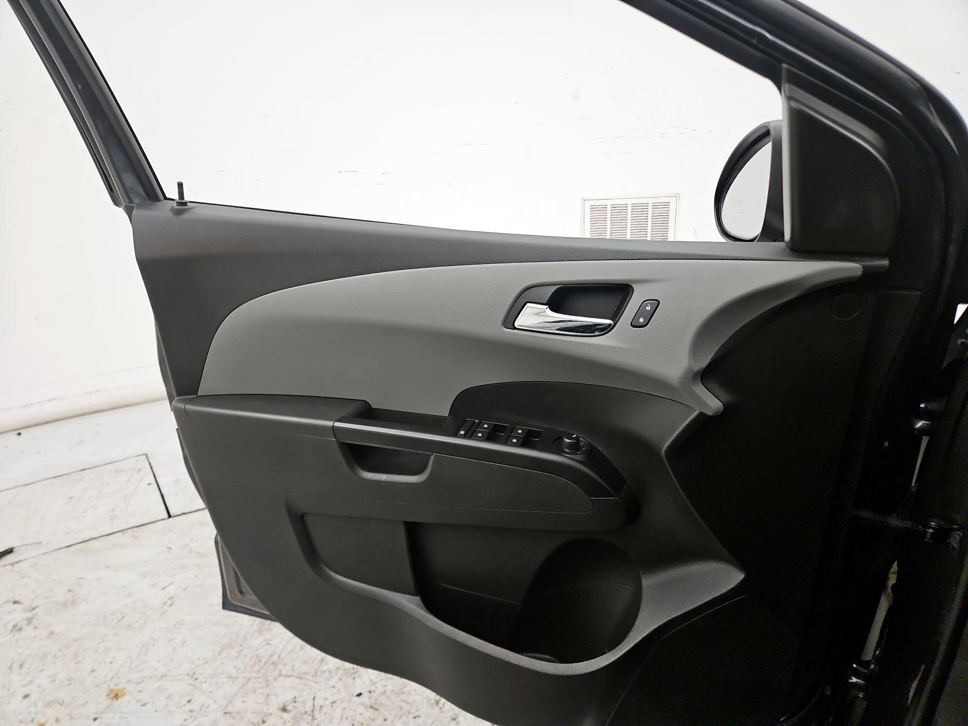 Thumbnail: 2020 Chevrolet Sonic - 12