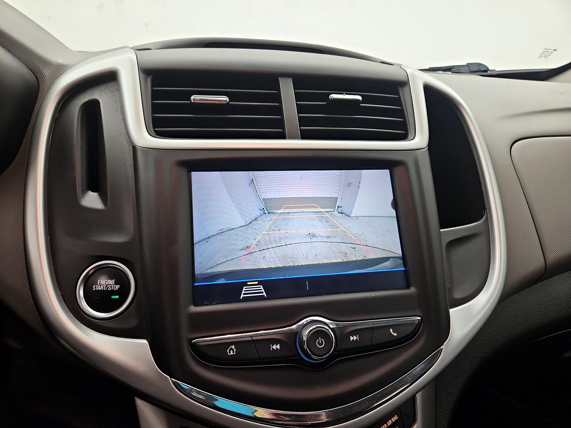 Thumbnail: 2020 Chevrolet Sonic - 14