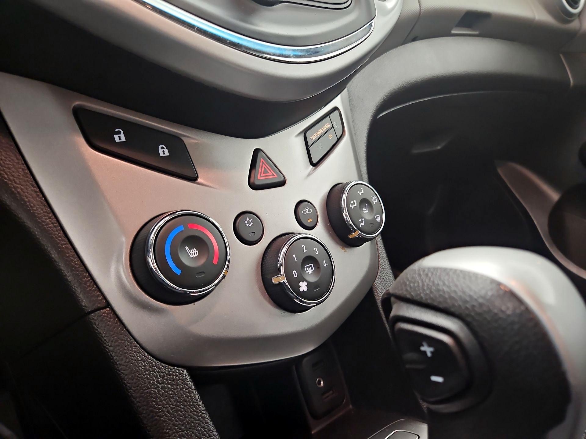 Thumbnail: 2020 Chevrolet Sonic - 16