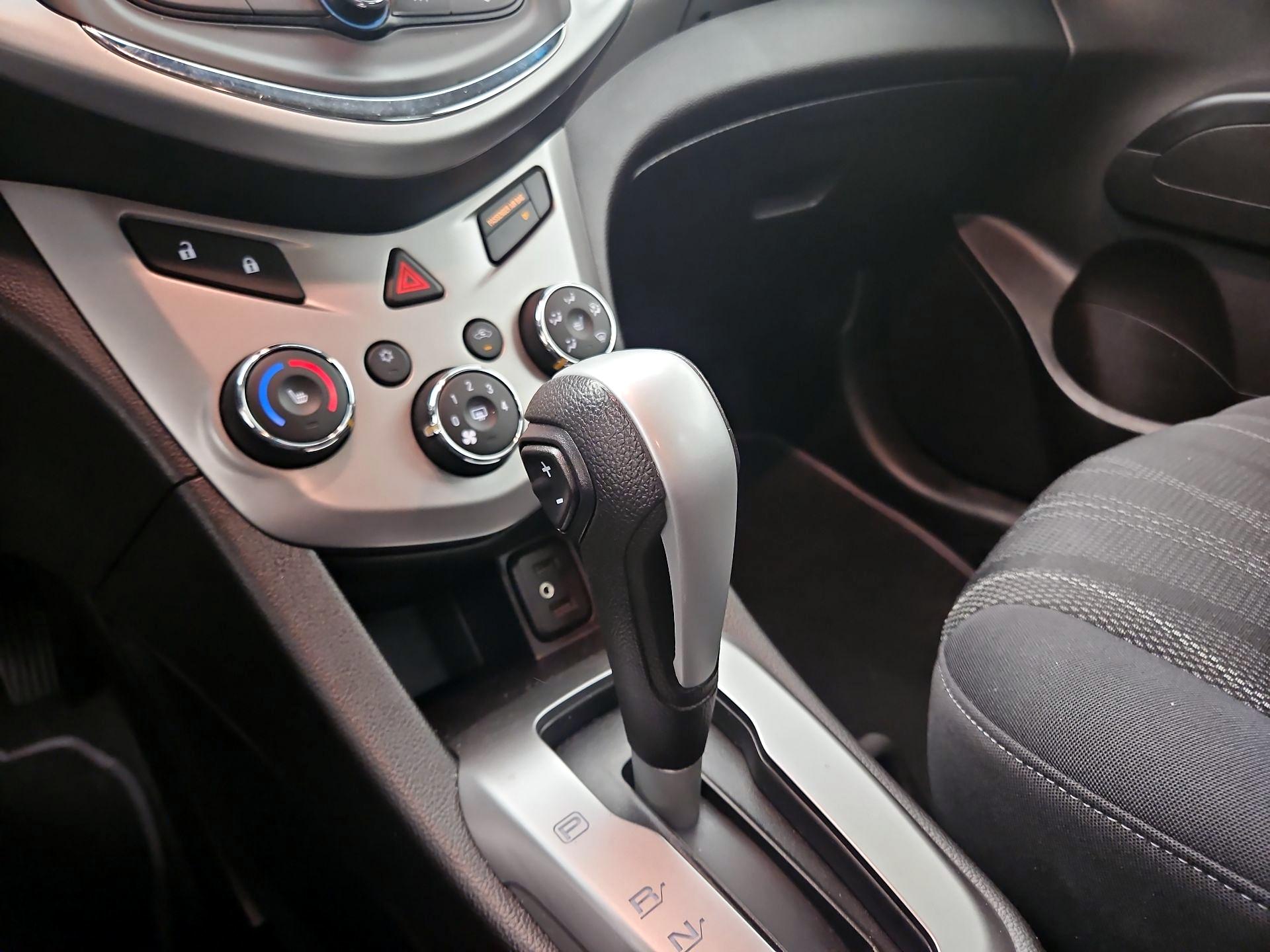 Thumbnail: 2020 Chevrolet Sonic - 17