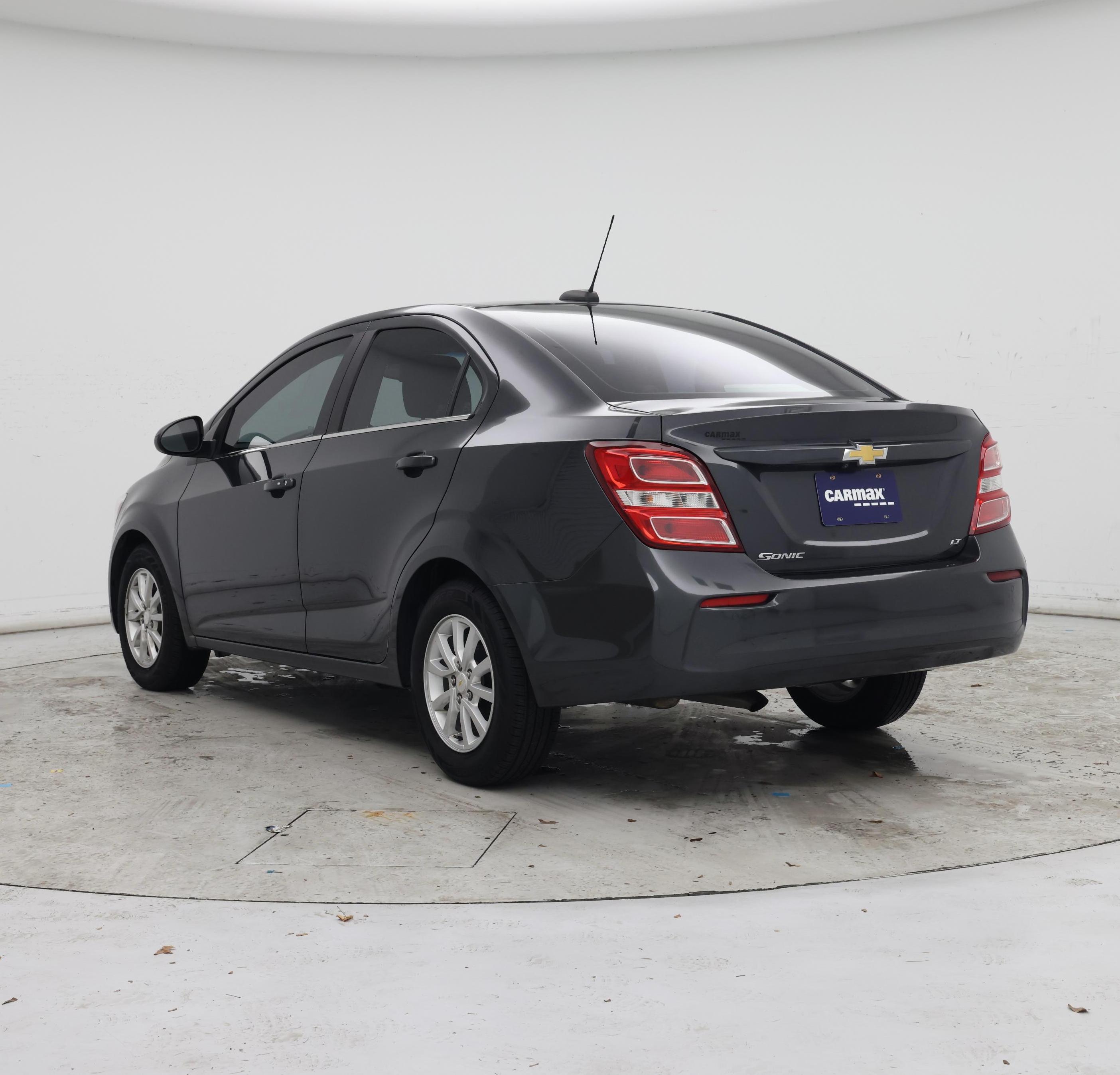 Thumbnail: 2020 Chevrolet Sonic - 2