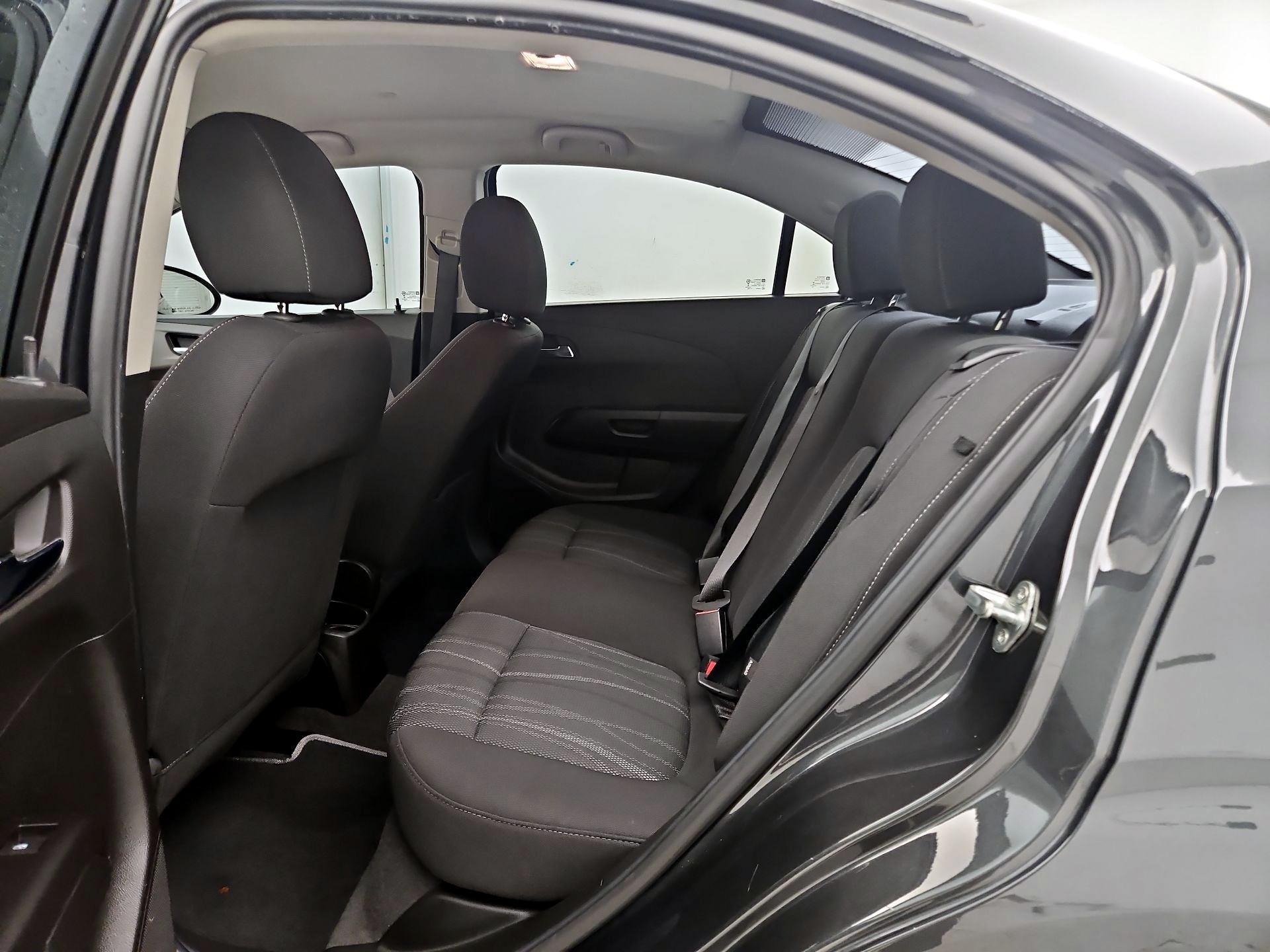 Thumbnail: 2020 Chevrolet Sonic - 19