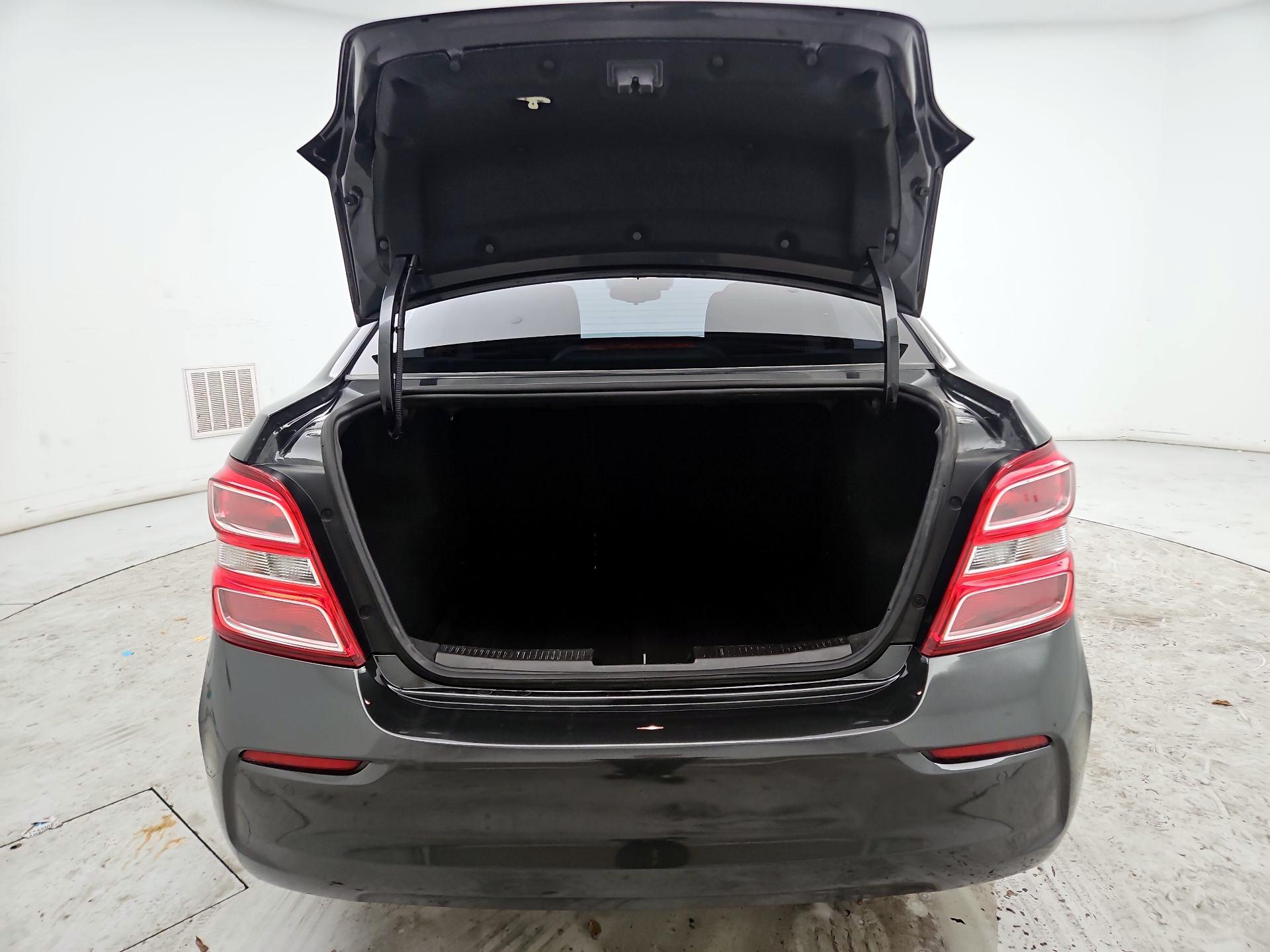 Thumbnail: 2020 Chevrolet Sonic - 20