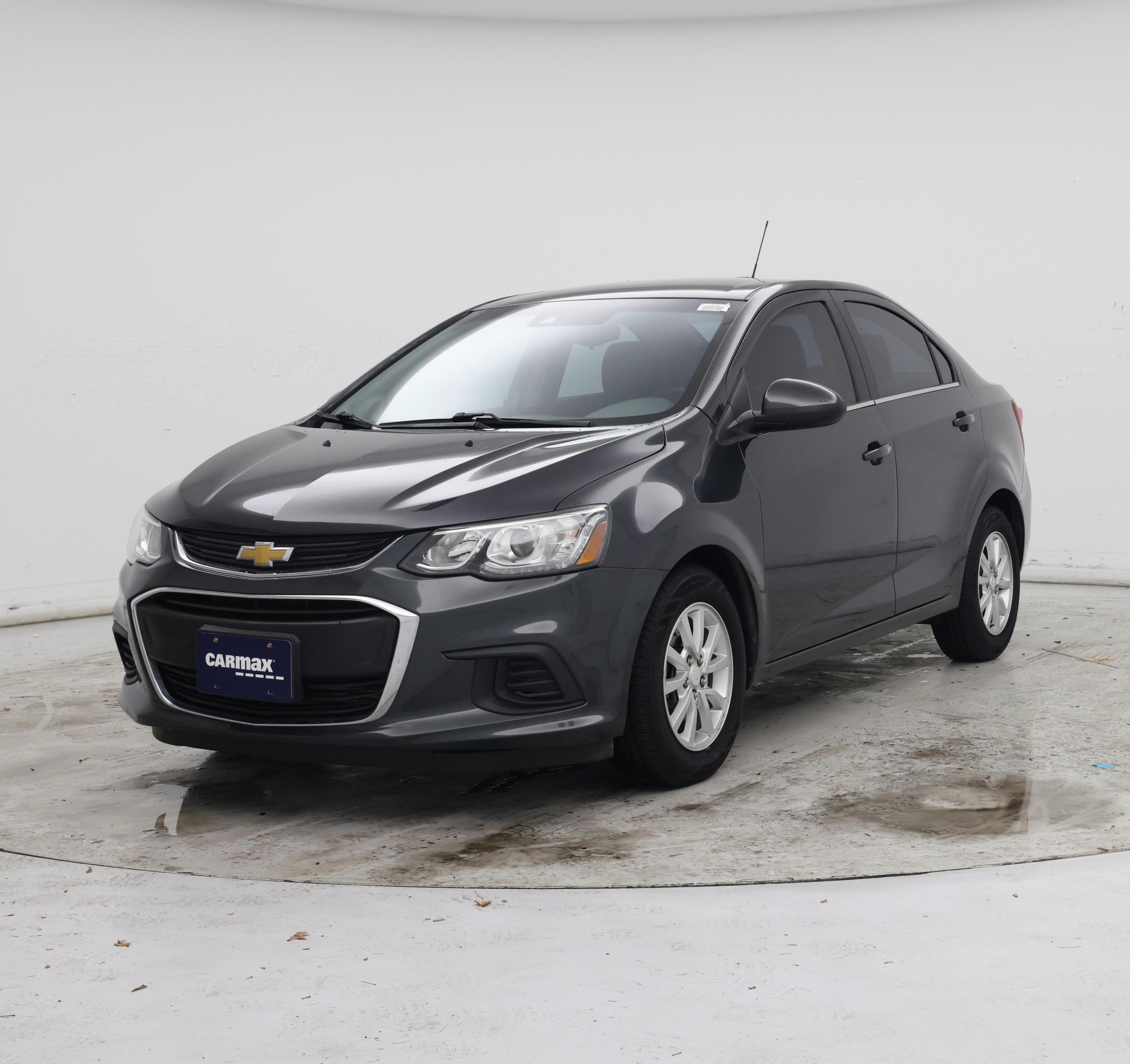 Thumbnail: 2020 Chevrolet Sonic - 4