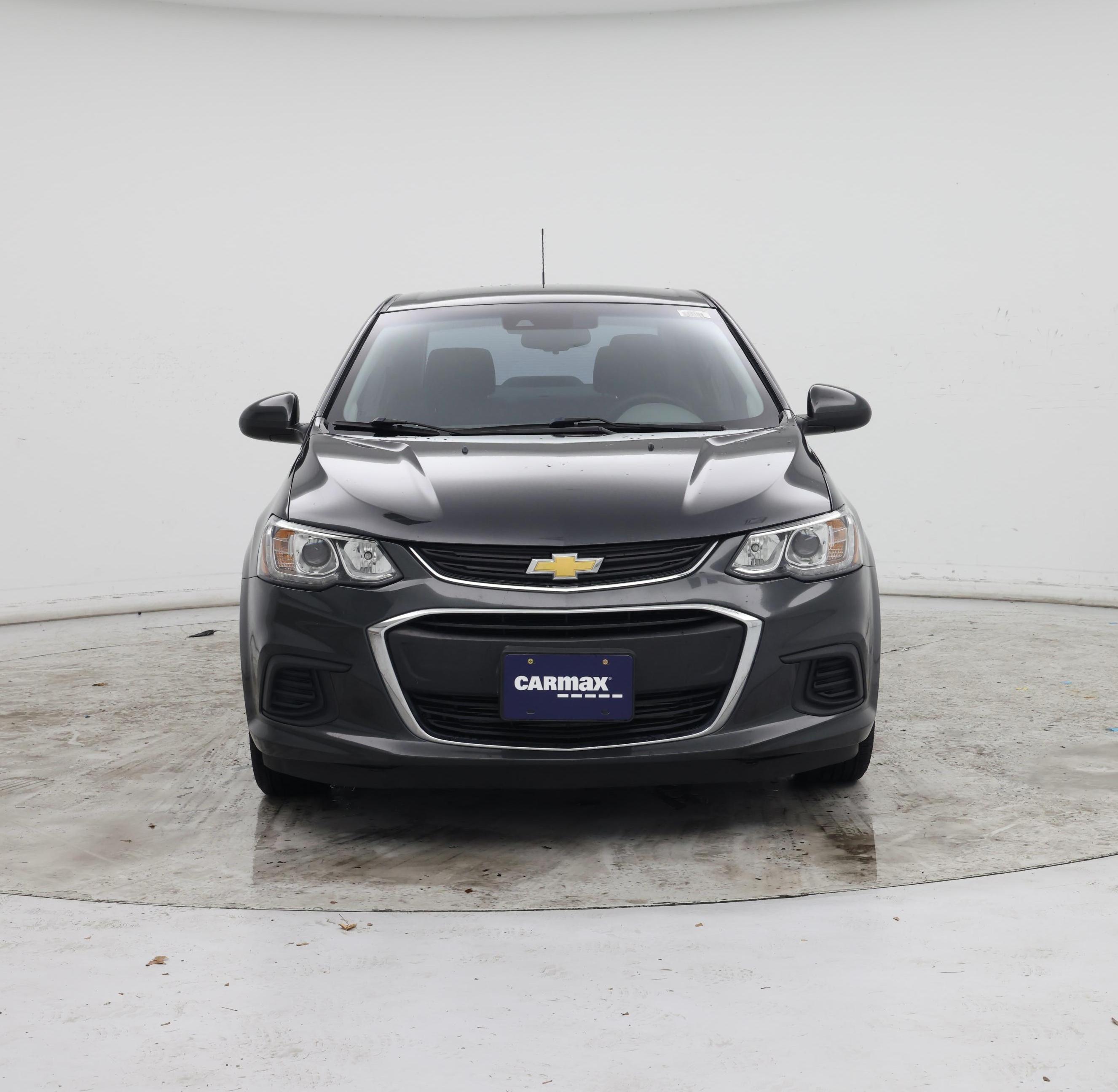Thumbnail: 2020 Chevrolet Sonic - 5